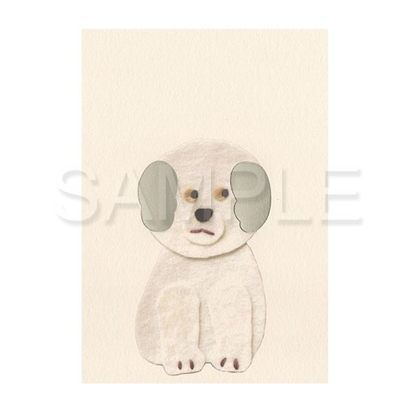 【誠品獨家】日本 7 days cards 明信片/ 比熊