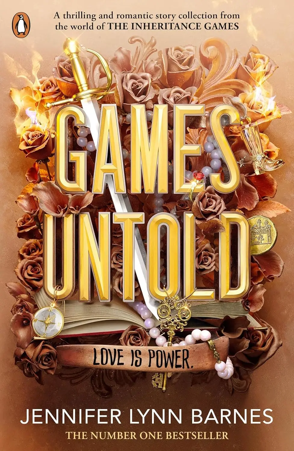The Inheritance Games 5: Games Untold