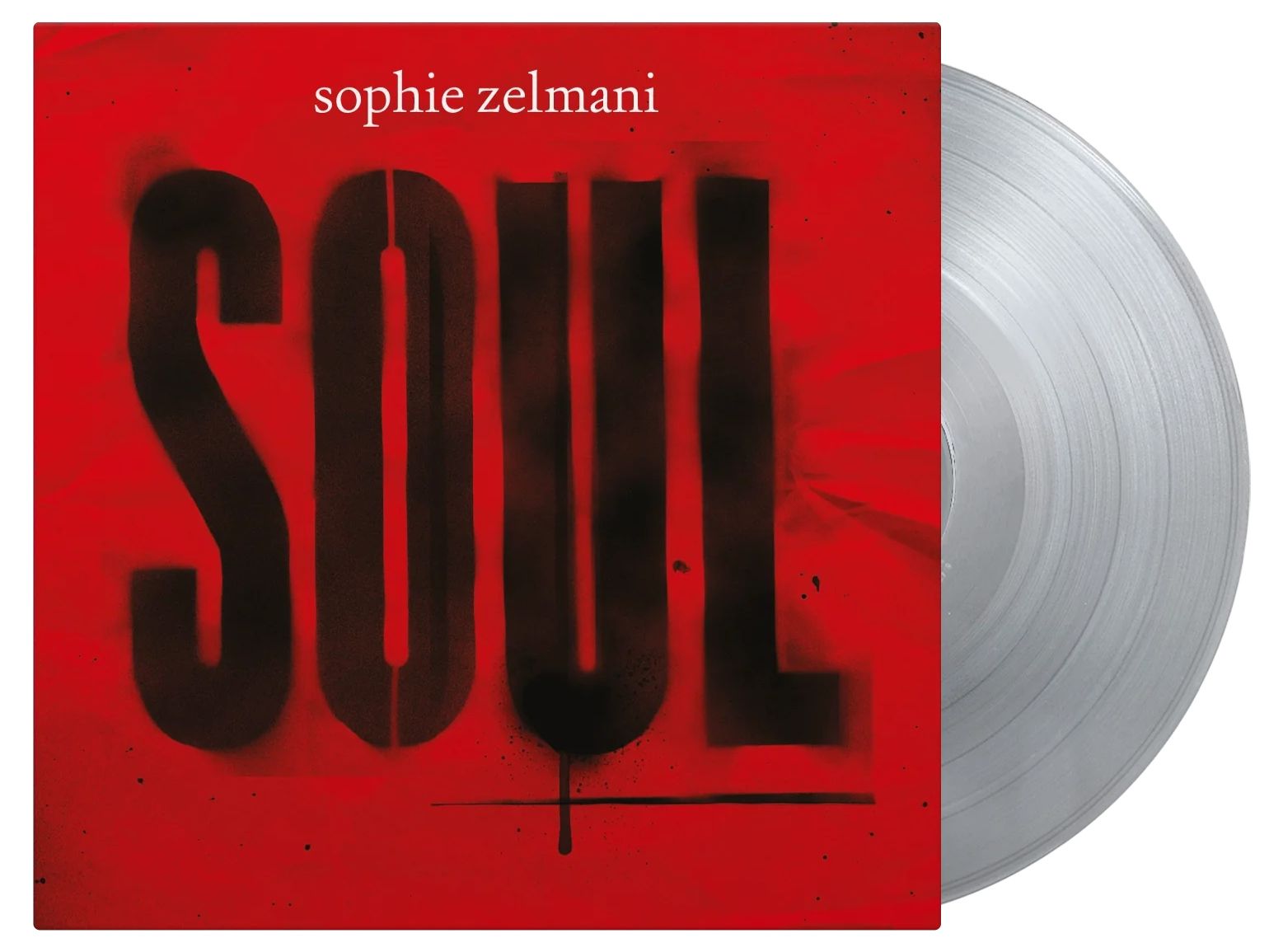 Soul (LP/180g Transparent Vinyl)