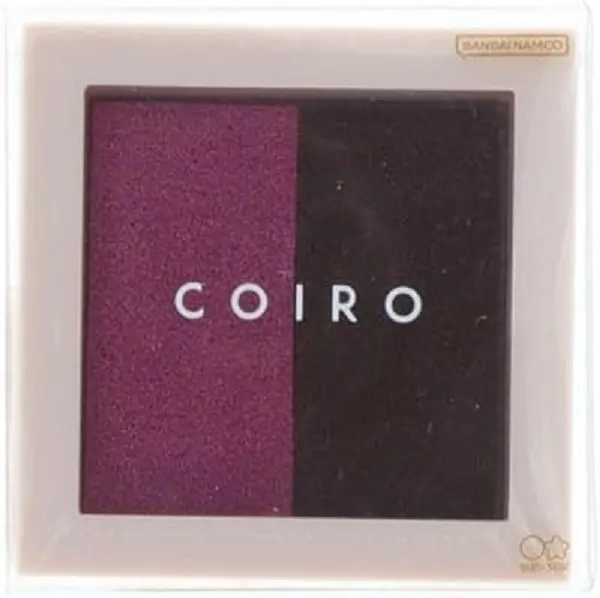 日本 sun-star Coiro 雙色油性印台/ 草莓摩卡