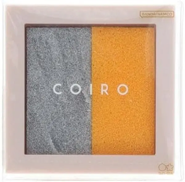日本 sun-star Coiro 雙色油性印台/ 檸檬汽水
