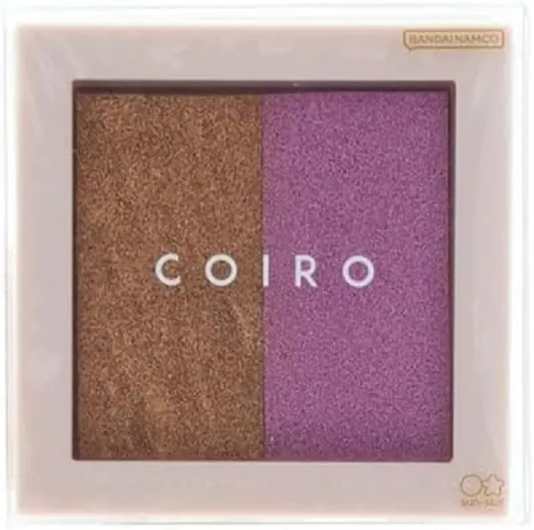 日本 sun-star Coiro 雙色油性印台/ 璀璨覆盆莓