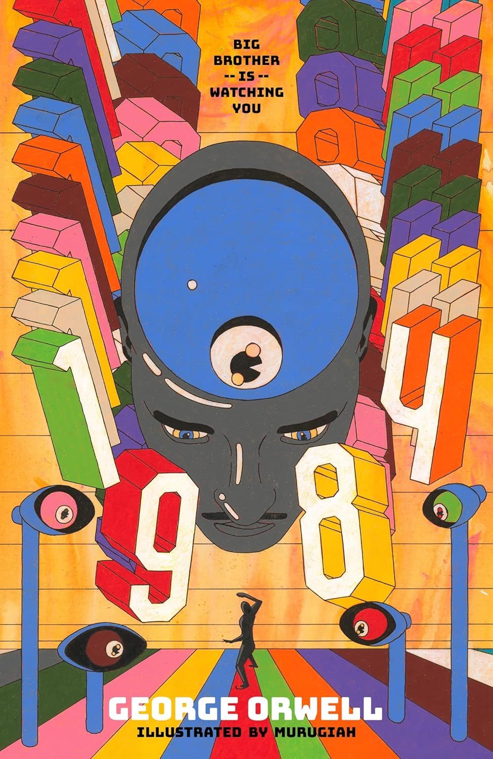 Nineteen Eighty-Four (The Illustrated Ed.)