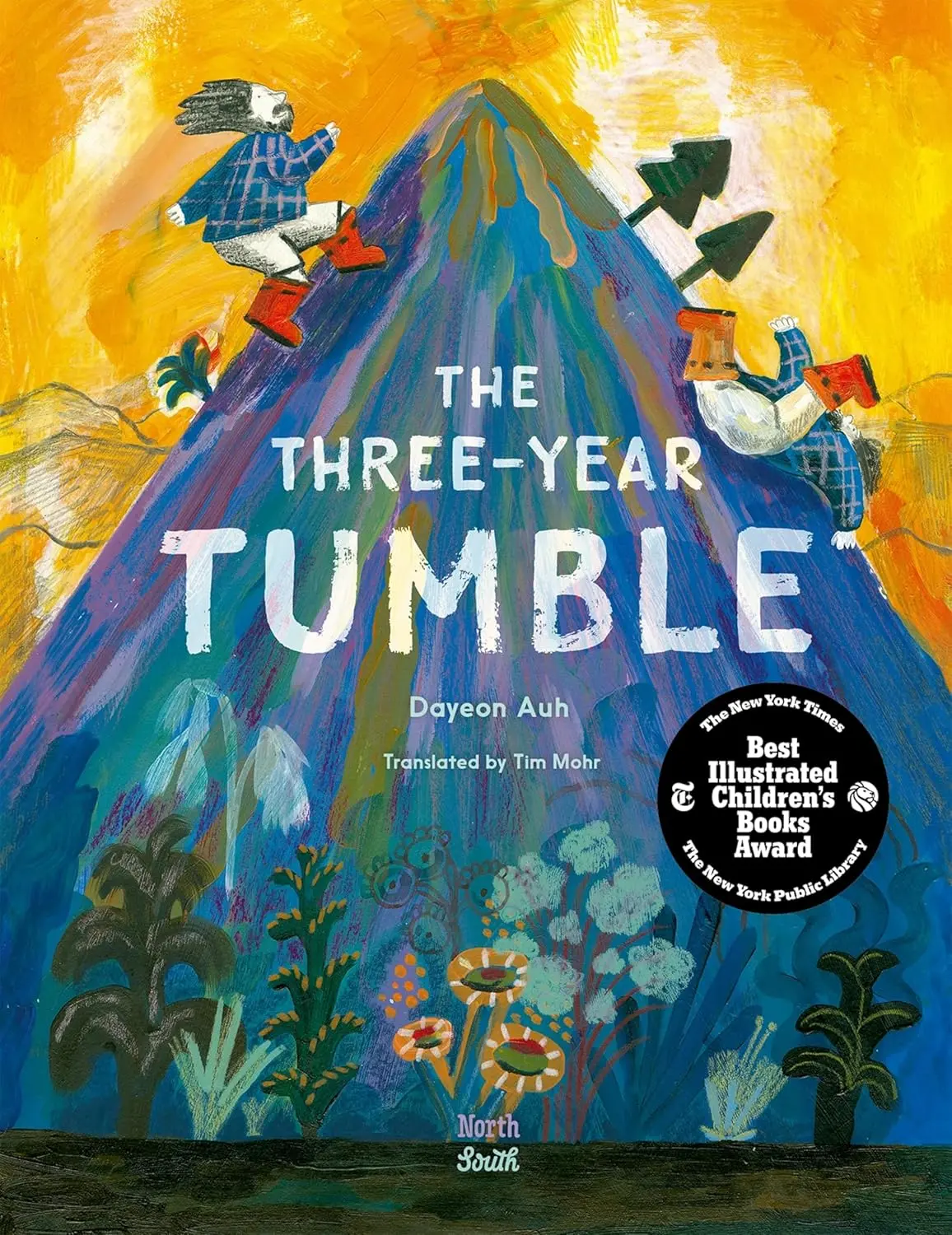The Three Year Tumble