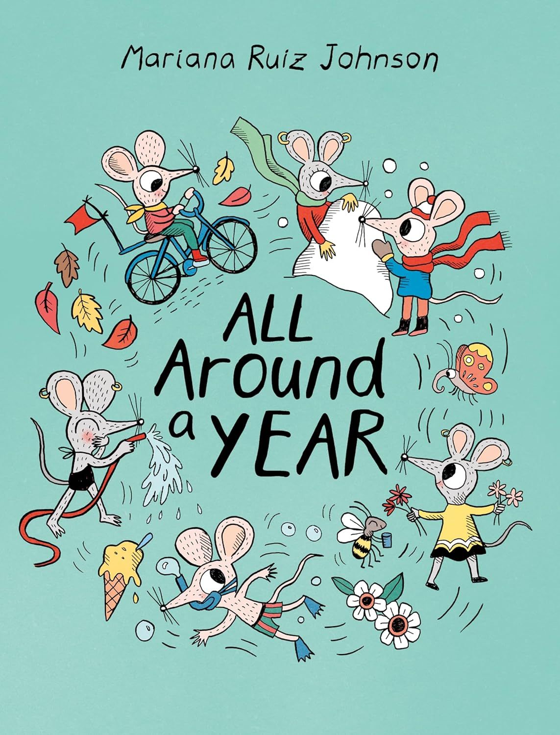 All Around a Year