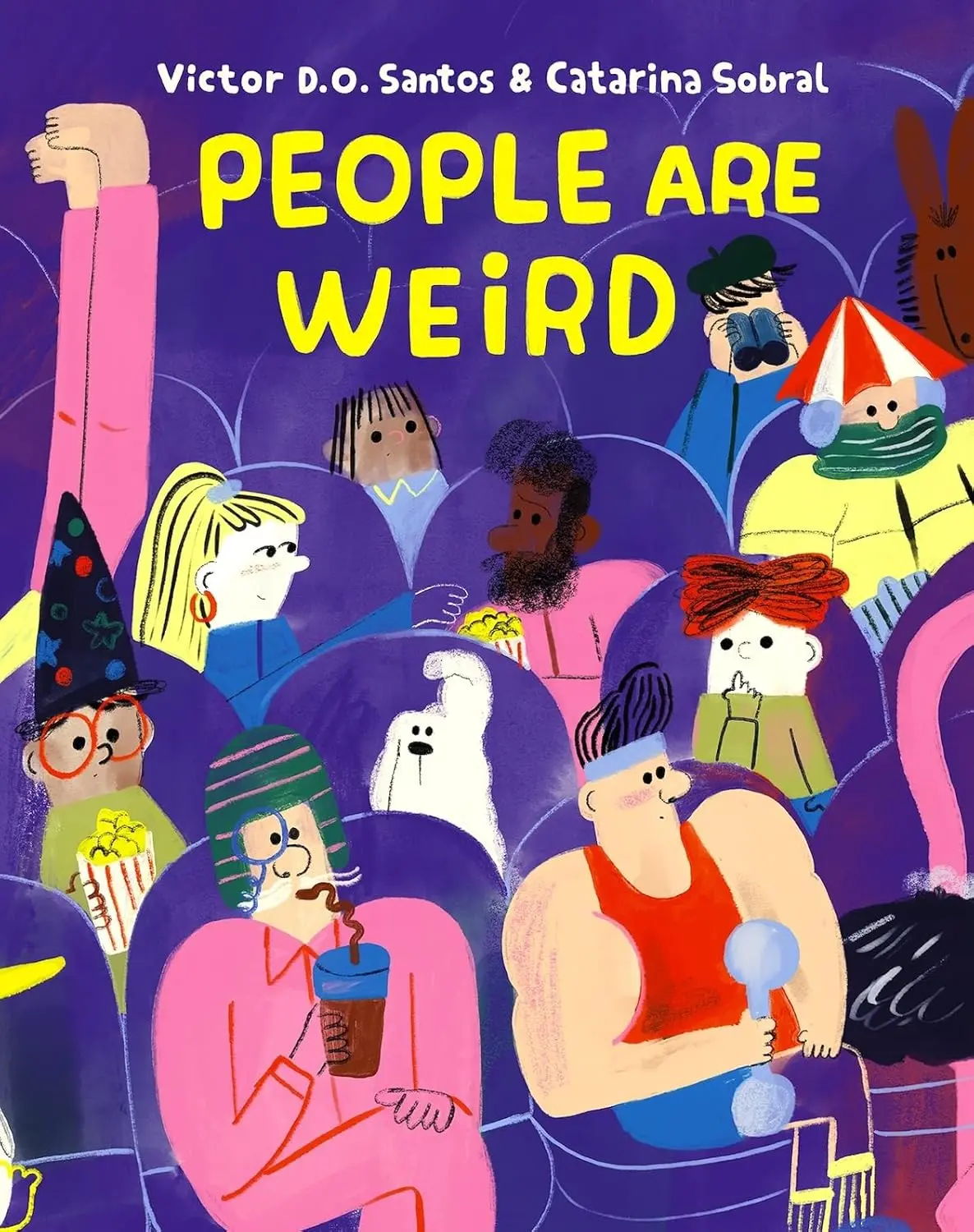 People Are Weird