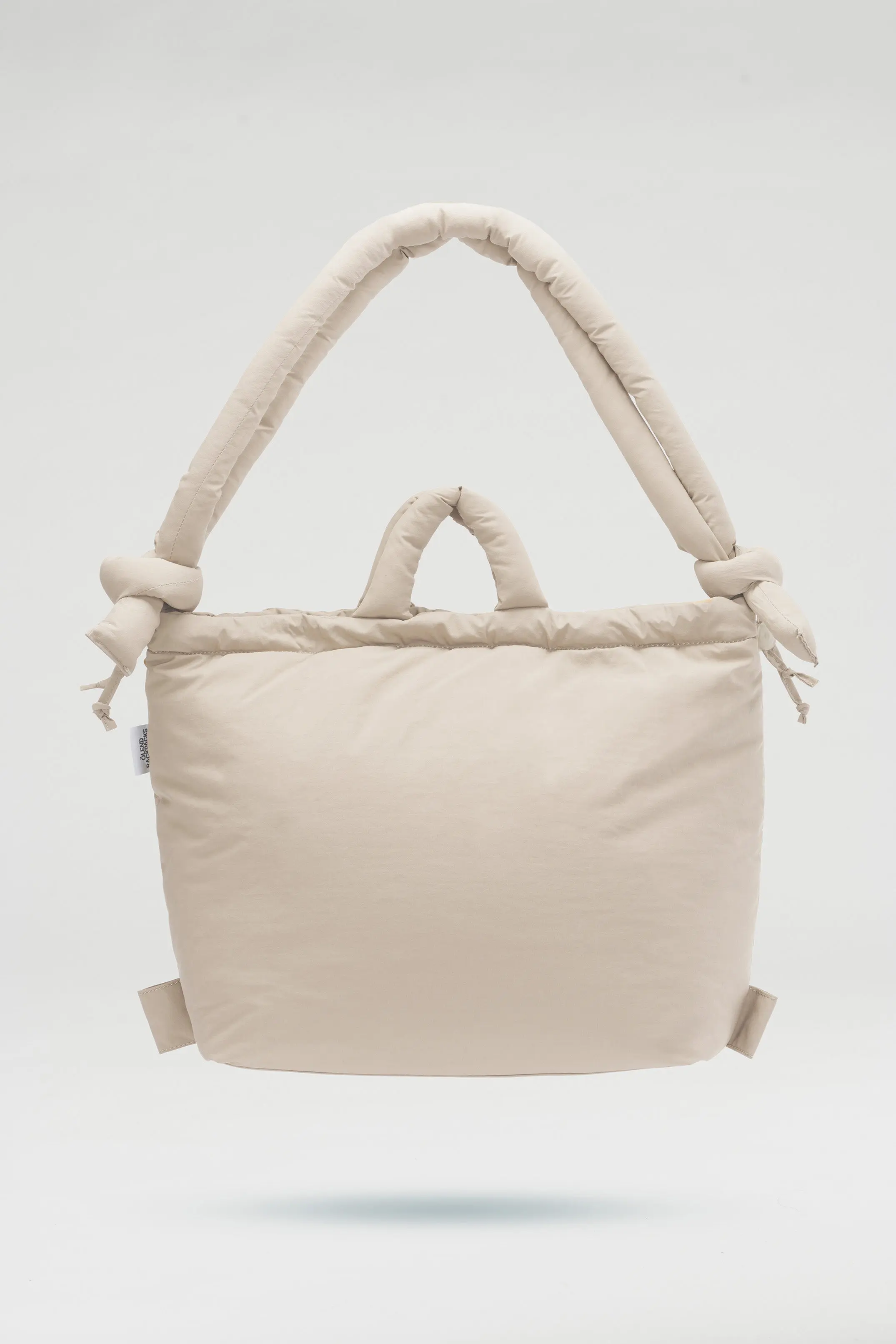 西班牙ÖLEND空氣斜背包/ Ona Soft Bag/ 沙色
