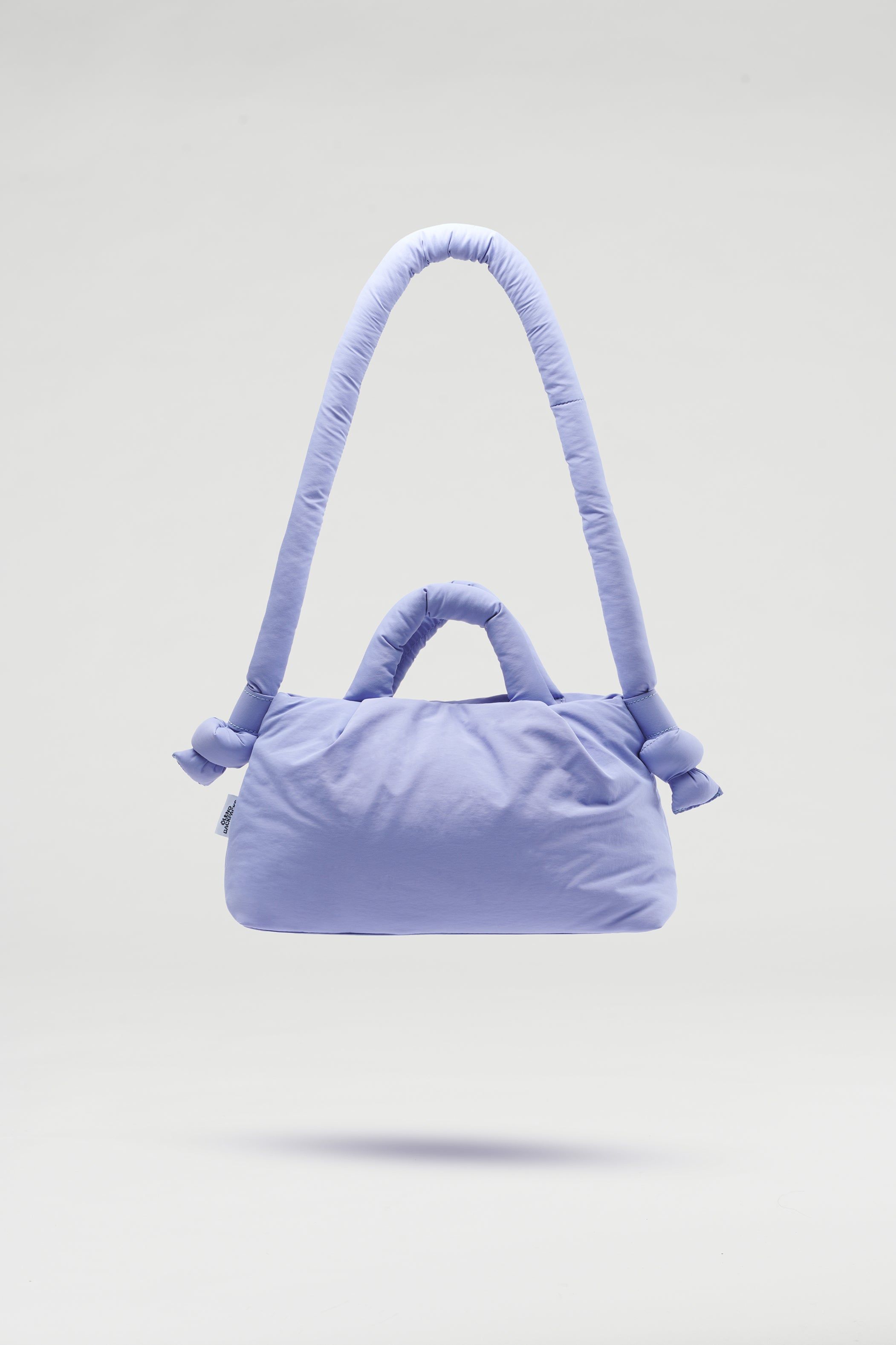 西班牙ÖLEND空氣斜背包/ Mini Ona Soft Bag/ 迷你/ 丁香紫