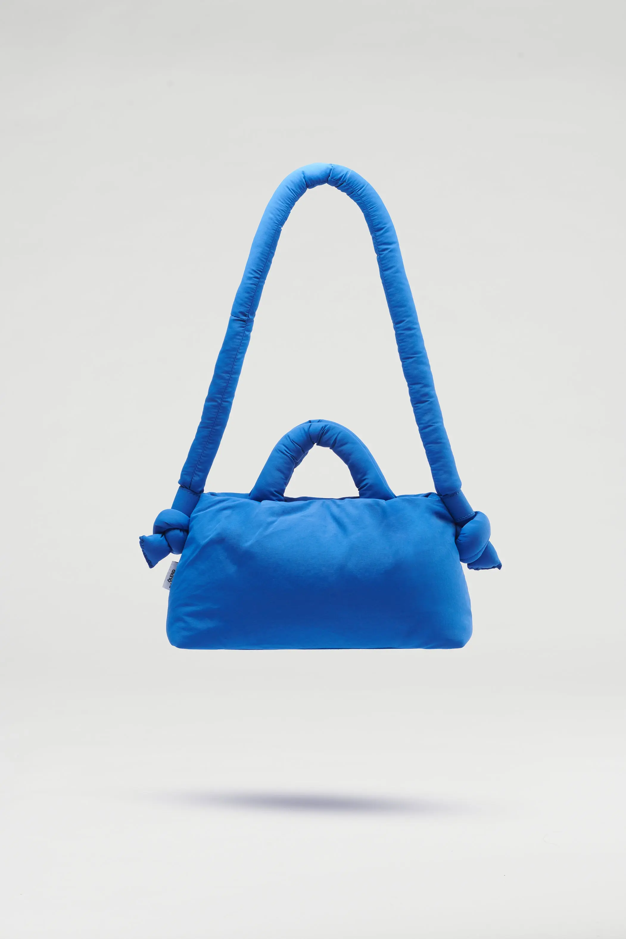 西班牙ÖLEND空氣斜背包/ Mini Ona Soft Bag/ 迷你/ 鈷藍