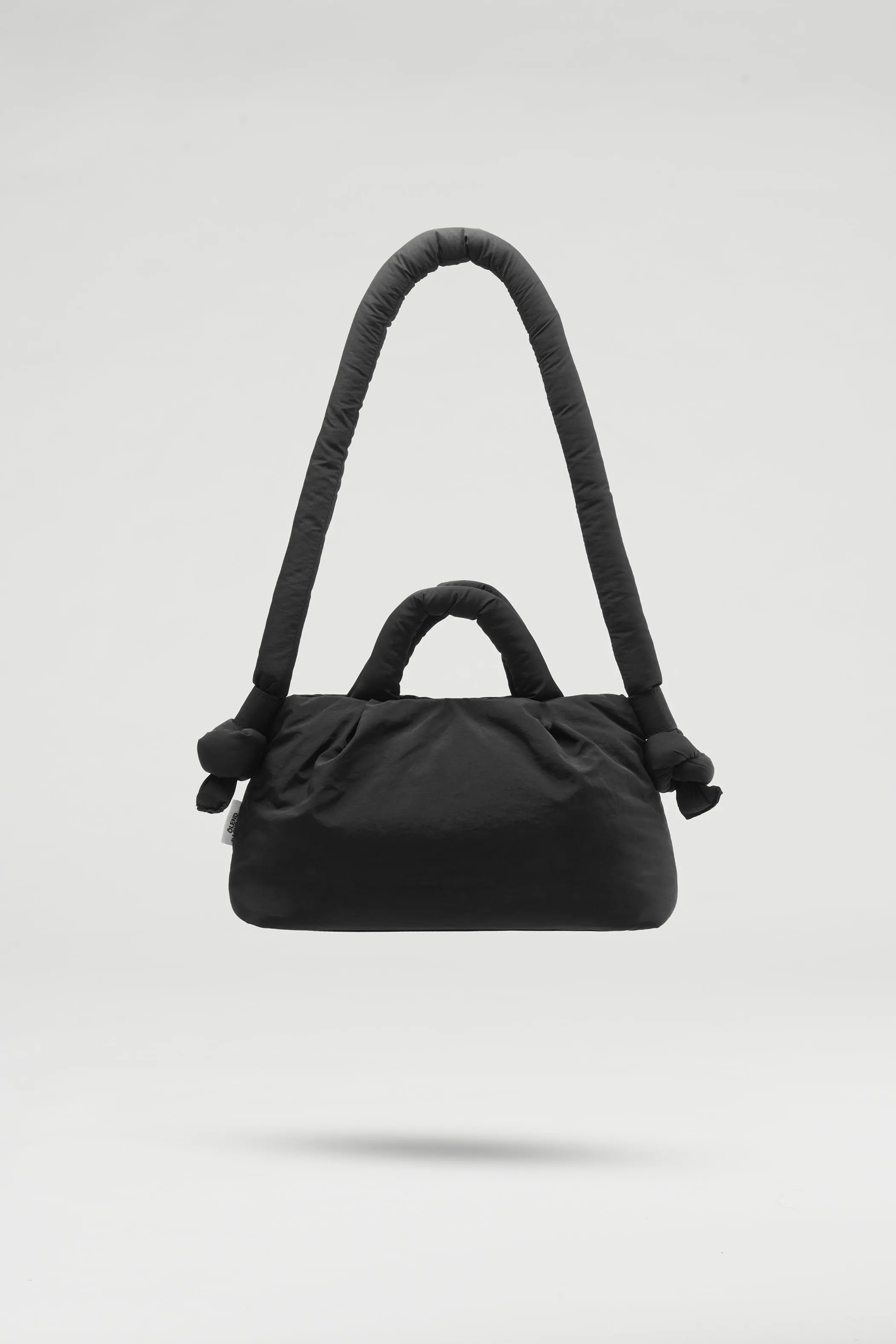西班牙ÖLEND空氣斜背包/ Mini Ona Soft Bag/ 迷你/ 黑