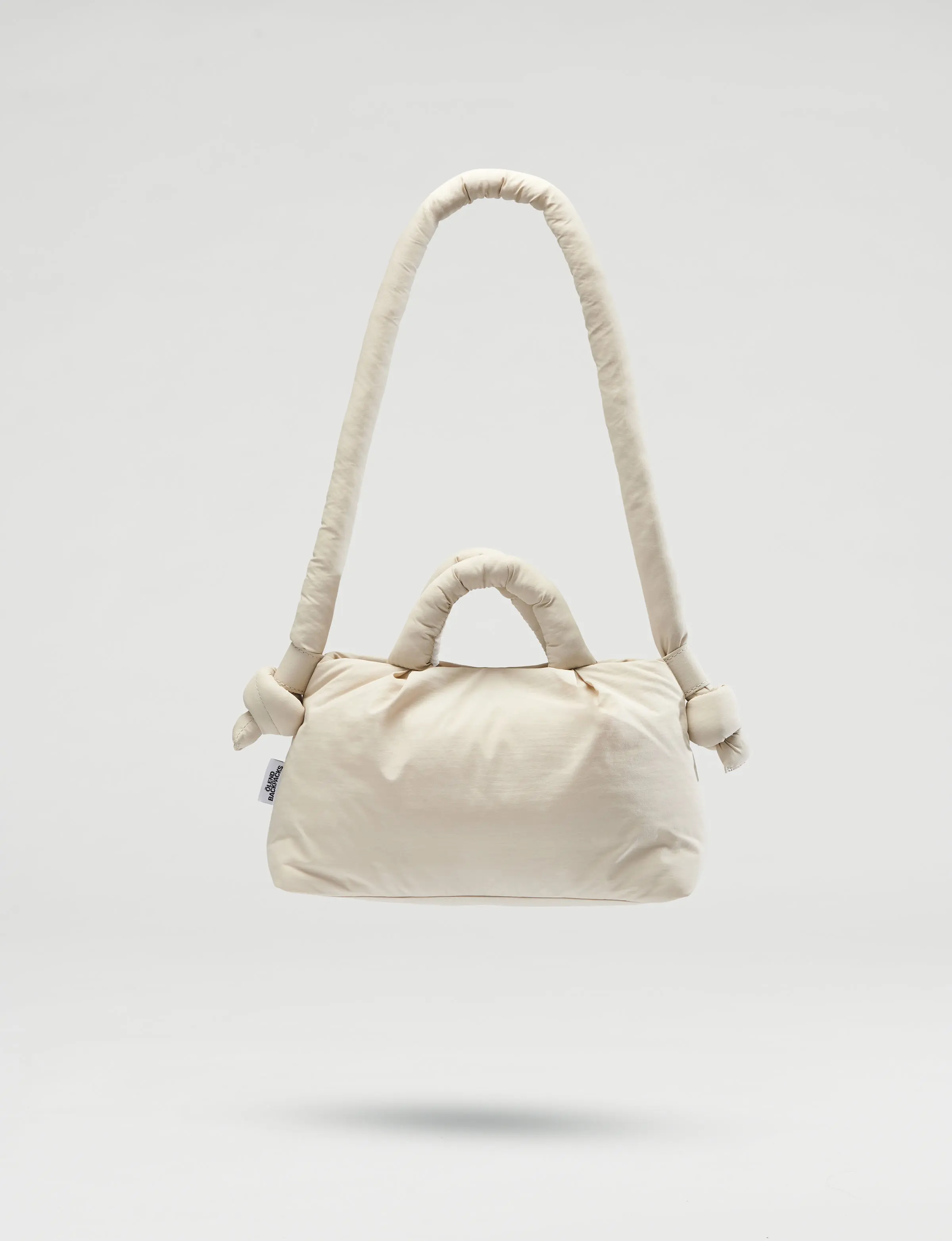 西班牙ÖLEND空氣斜背包/ Mini Ona Soft Bag/ 迷你/ 沙色