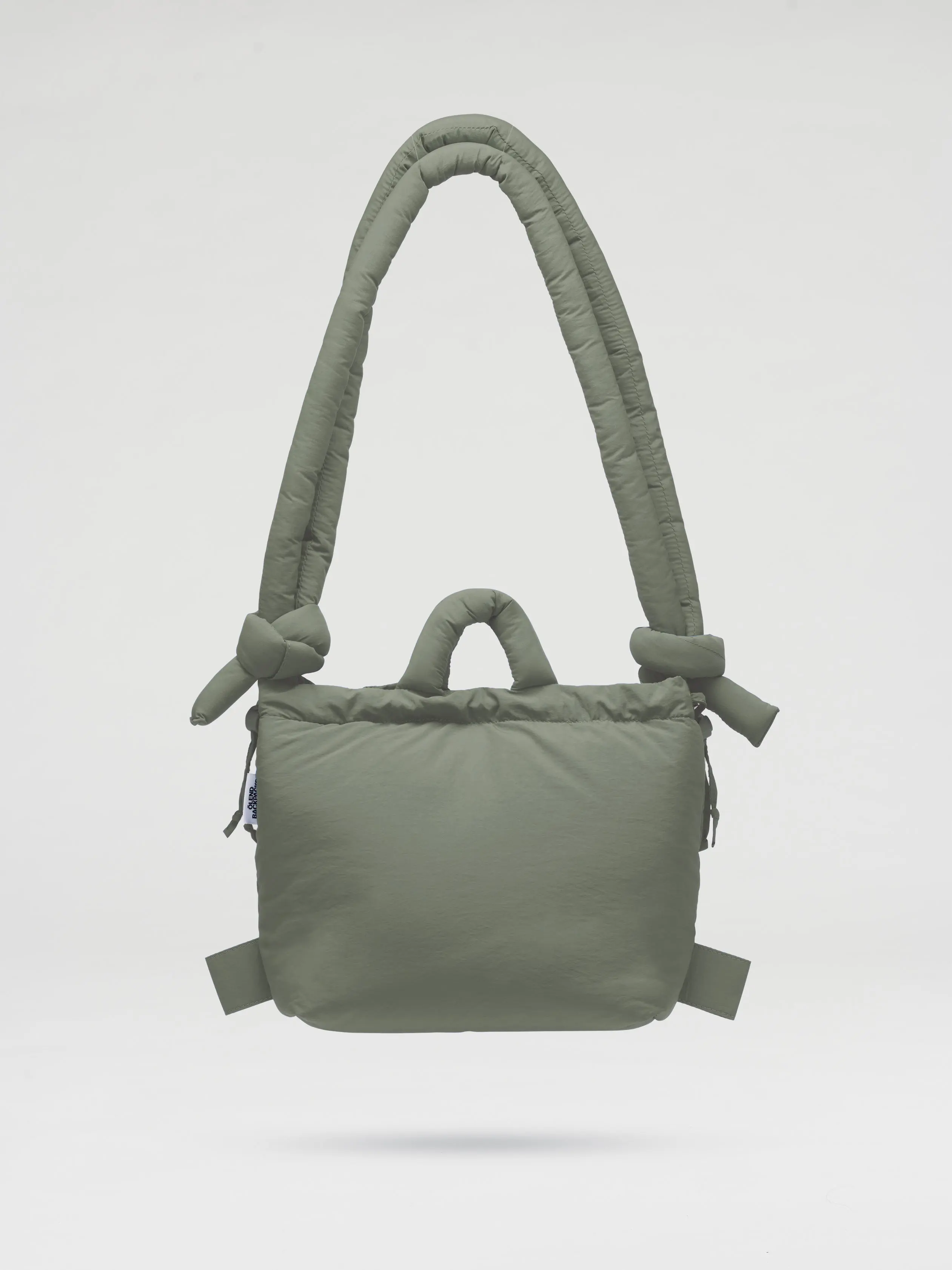 西班牙ÖLEND空氣斜背包/ Compact Ona Bag/ 鼠尾草綠