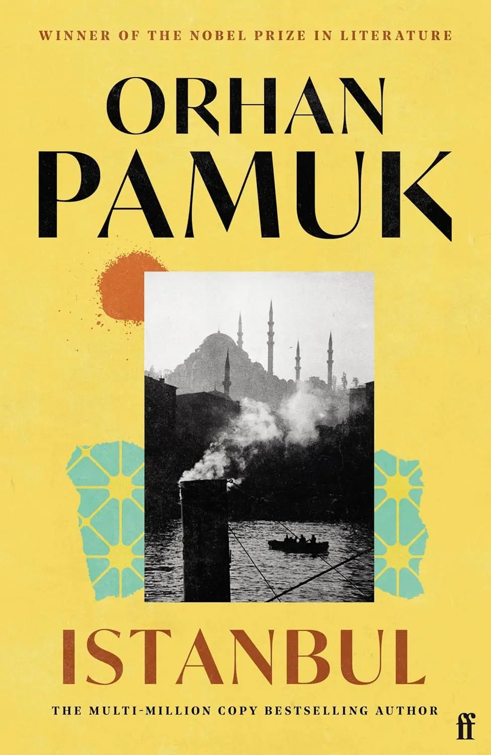 Istanbul: Memories of a City