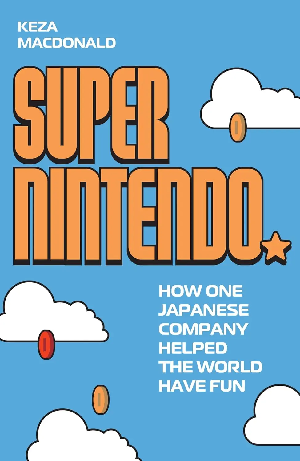 超級任天堂➤讓世界愛上遊戲的日本公司