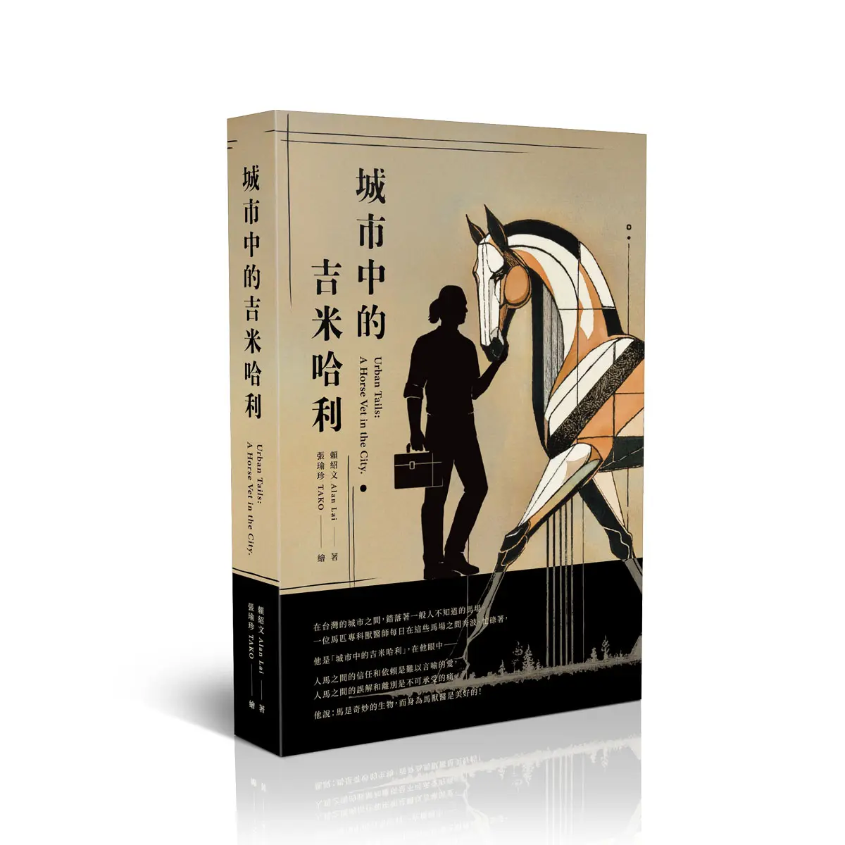 城市中的吉米哈利