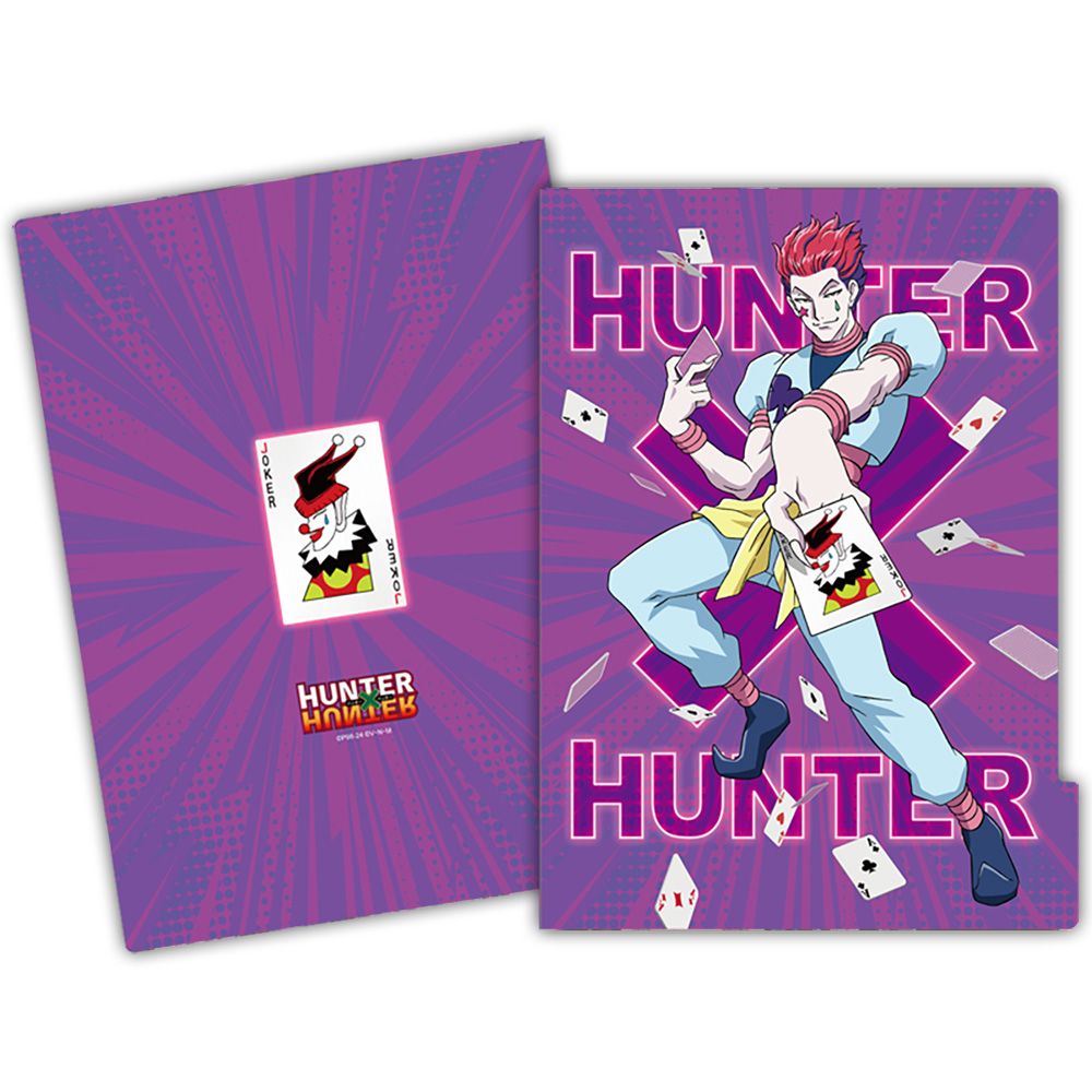 木棉花五層資料夾/ Hunter E款/ 西索