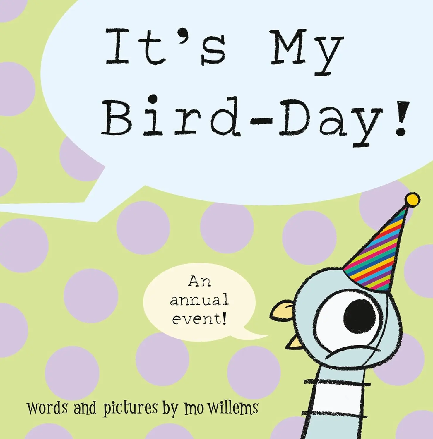 任性又爆笑的鴿子明星➤It's My Bird-Day!