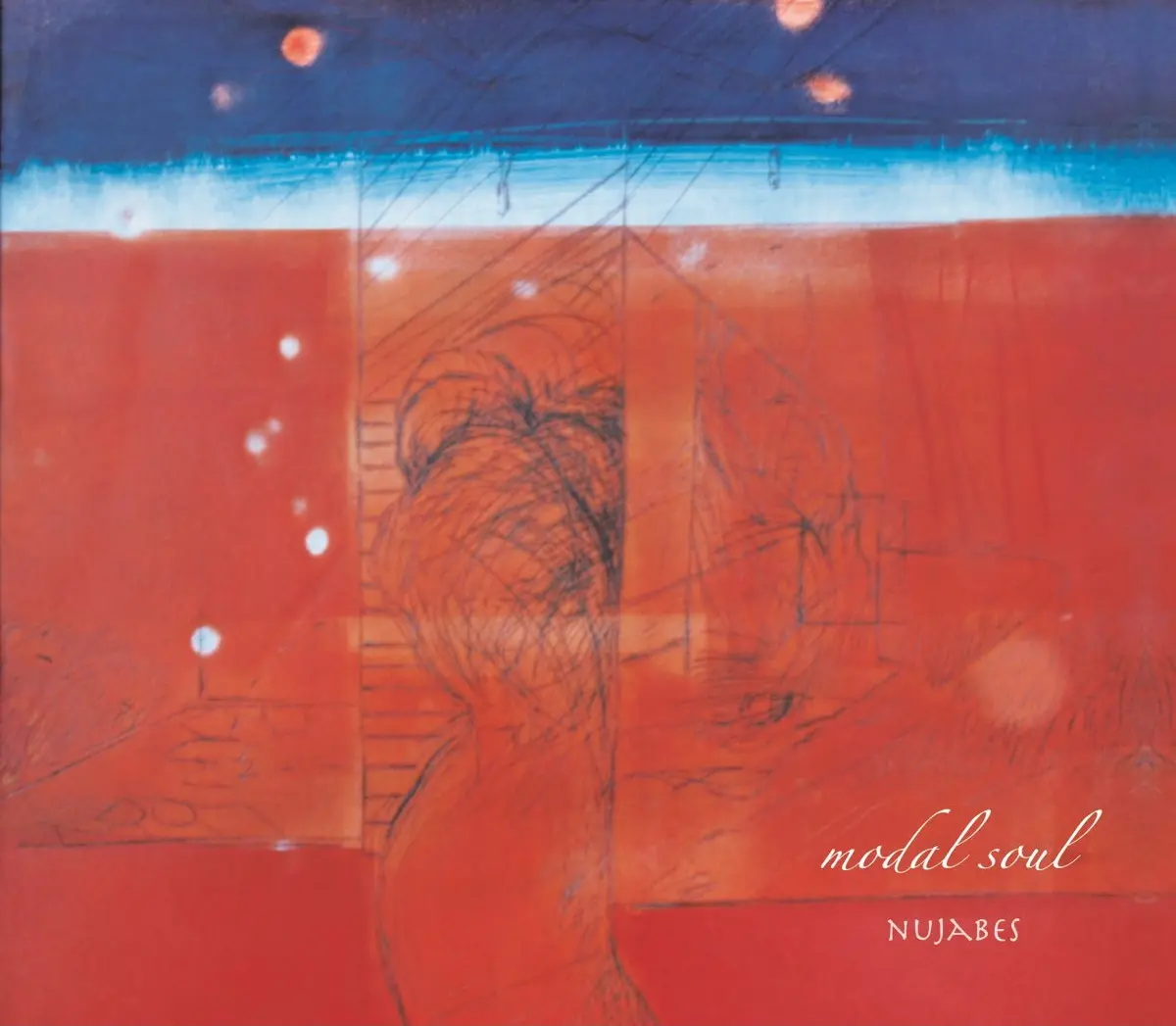 Nujabes➤Modal Soul (CD)