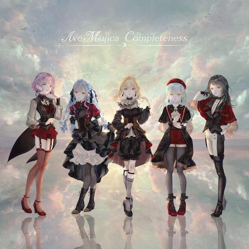 Completeness (2LP/180g重量盤/完全生産限定盤)