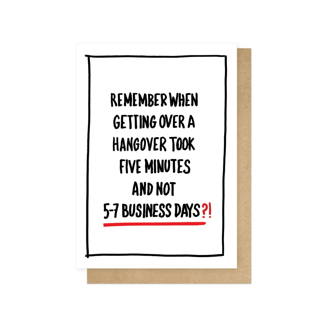 英國EAST END PRINTS 萬用卡/ Billy The Kid/ 5-7 Business Days