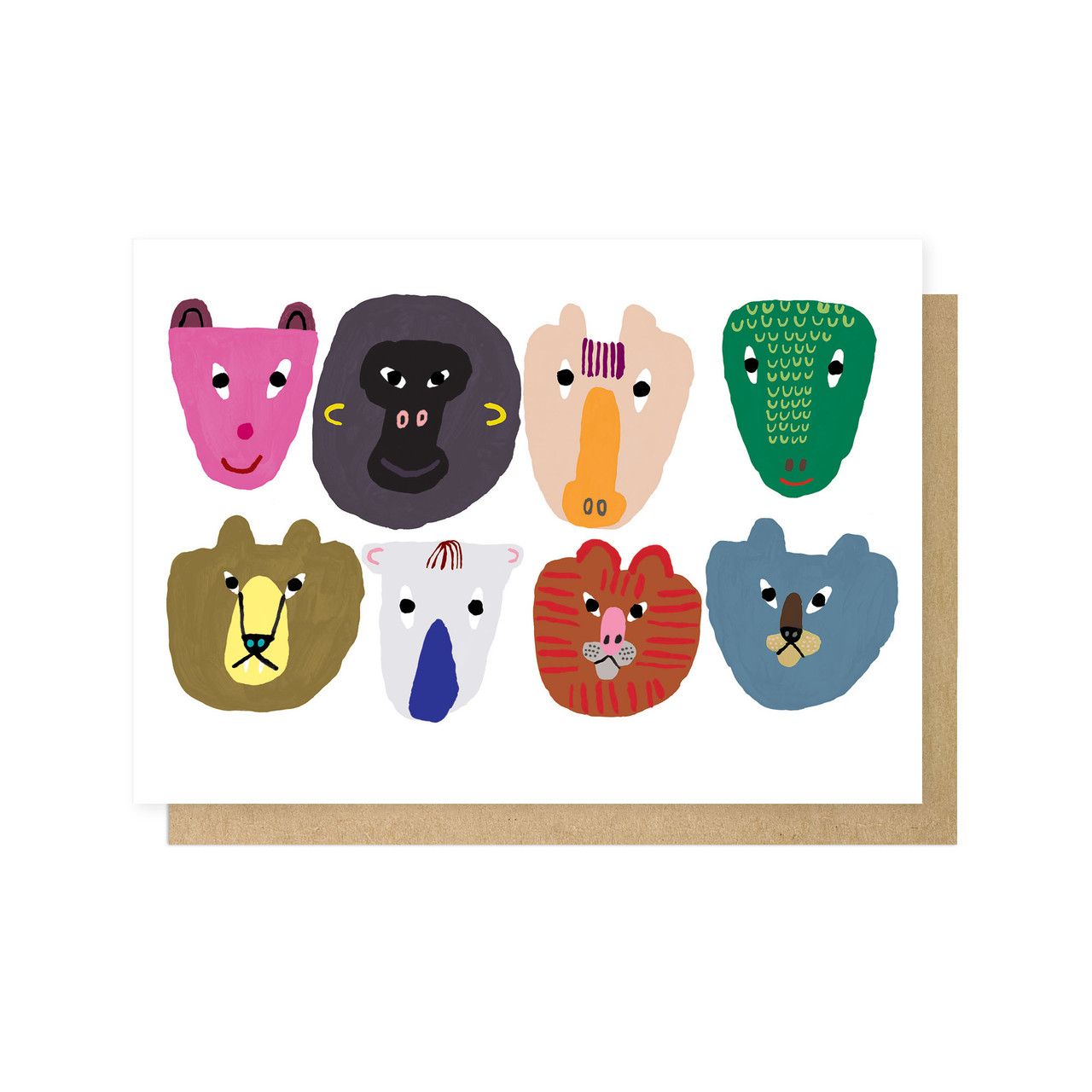 英國EAST END PRINTS 萬用卡/ Min Pin/ Wild Combination