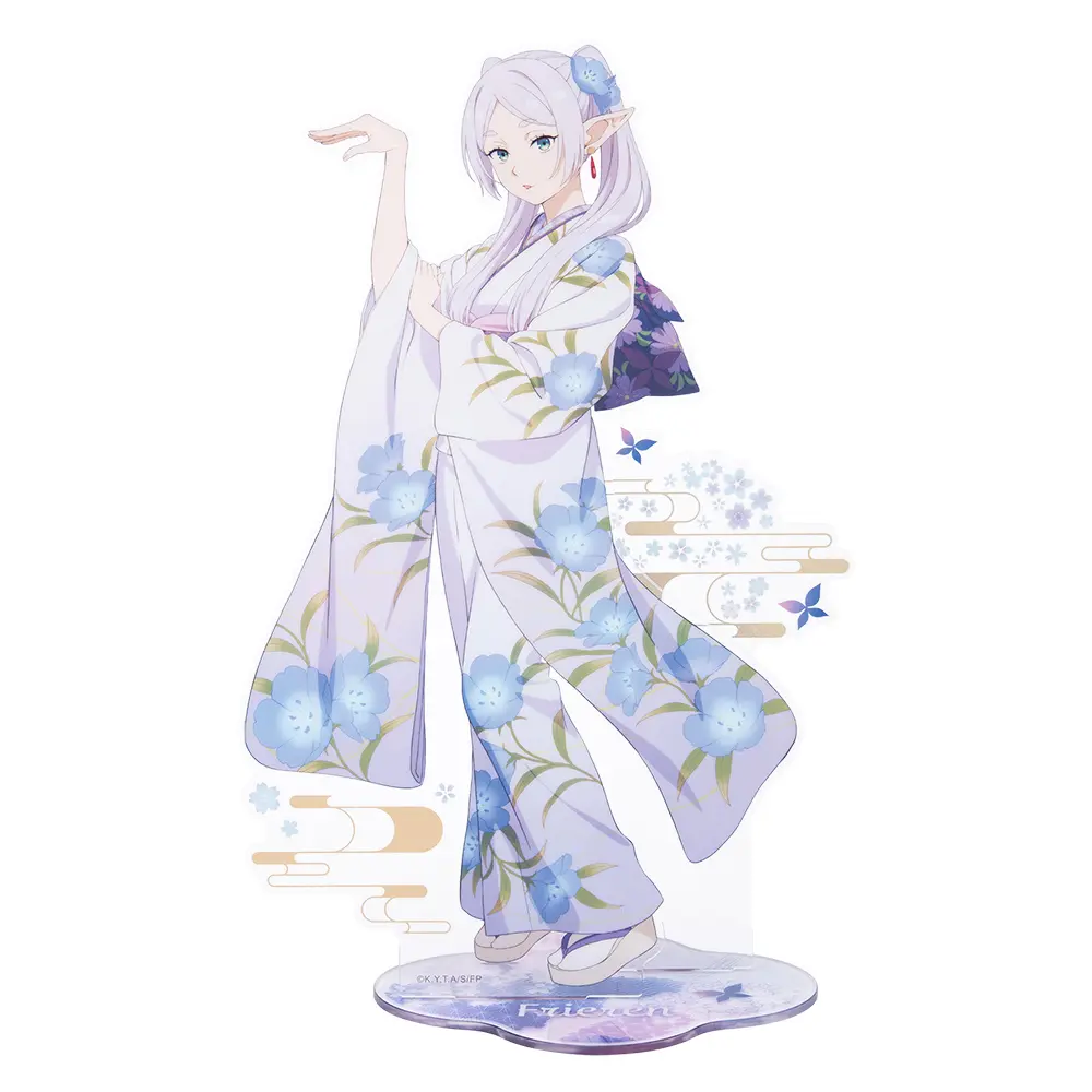 木棉花30cm壓克力立牌/ 葬送的芙莉蓮A款/ 芙