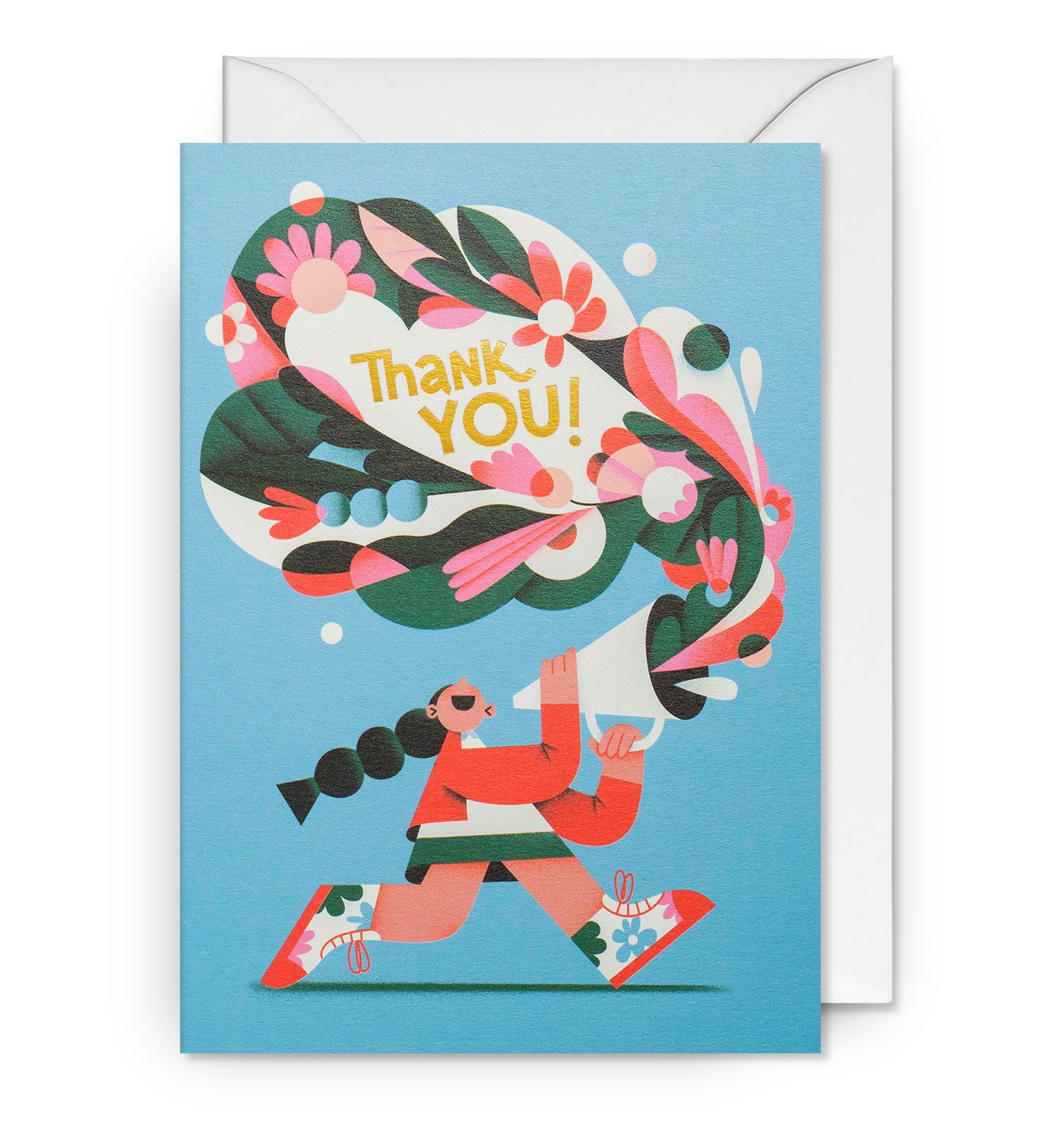 英國 LAGOM DESIGN 感謝卡/ Tania Yakunova/ Thank You!