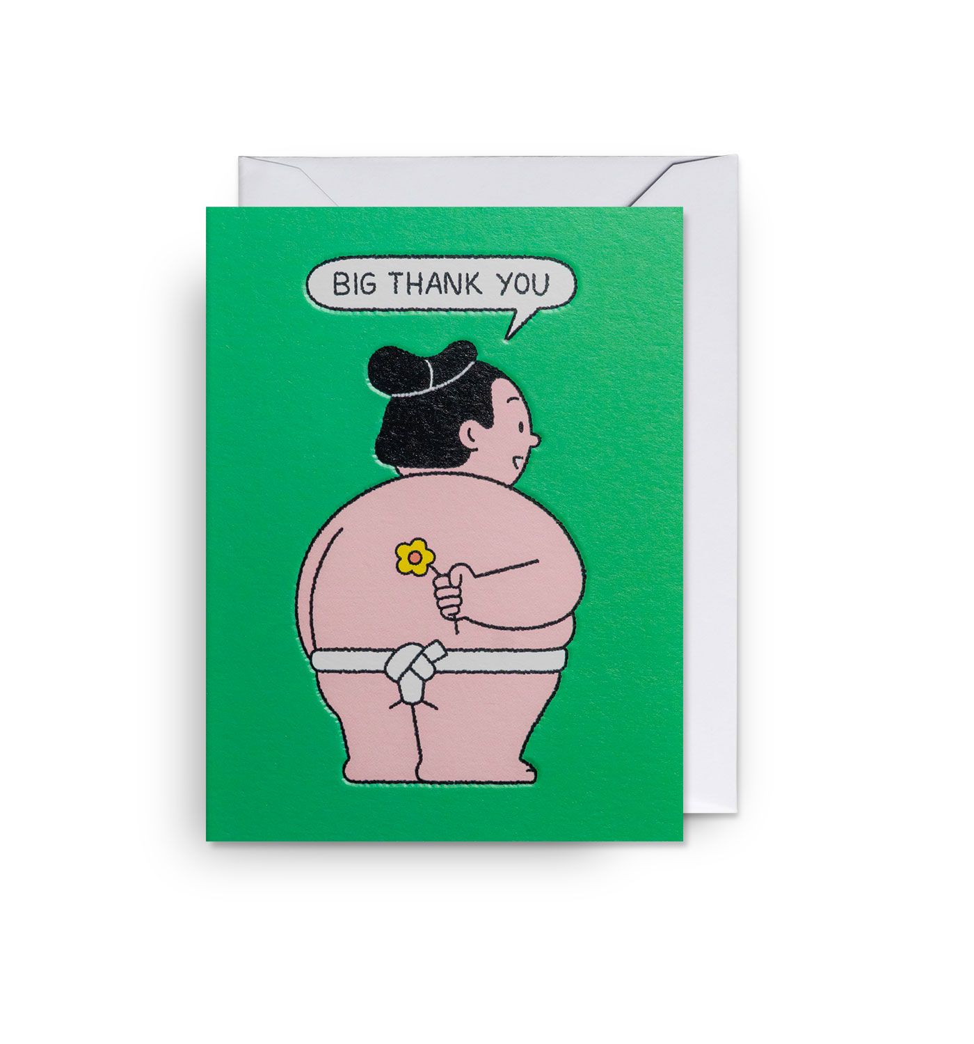 英國 LAGOM DESIGN 感謝卡/ Mini Cards/ Sundae Kids/ Big Thank You