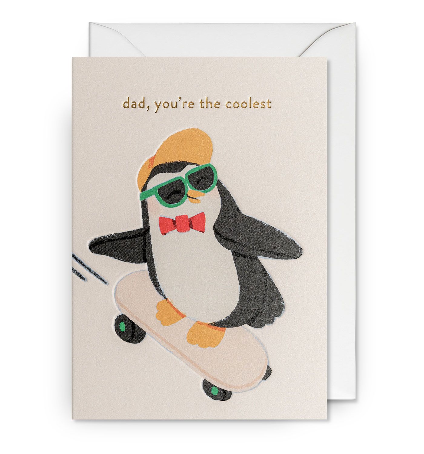 英國 LAGOM DESIGN 父親卡/ Elena Comte/ Dad You're the Coolest