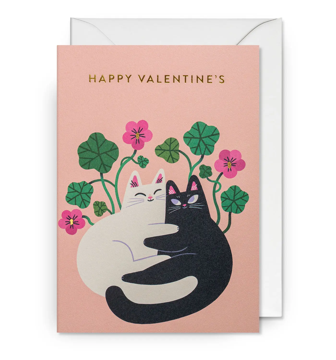 英國 LAGOM DESIGN 情人卡/ Essie Kimpimaki/ Happy Valentine's