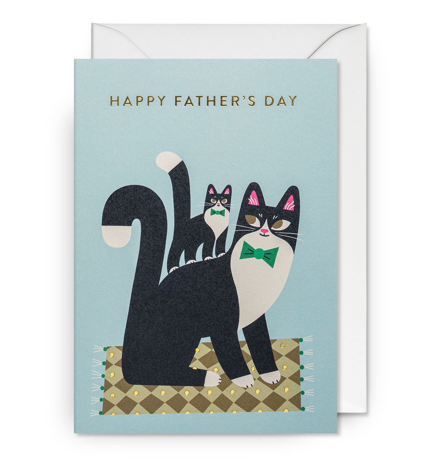 英國 LAGOM DESIGN 父親卡/ Essie Kimpimaki/ Happy Father's Day
