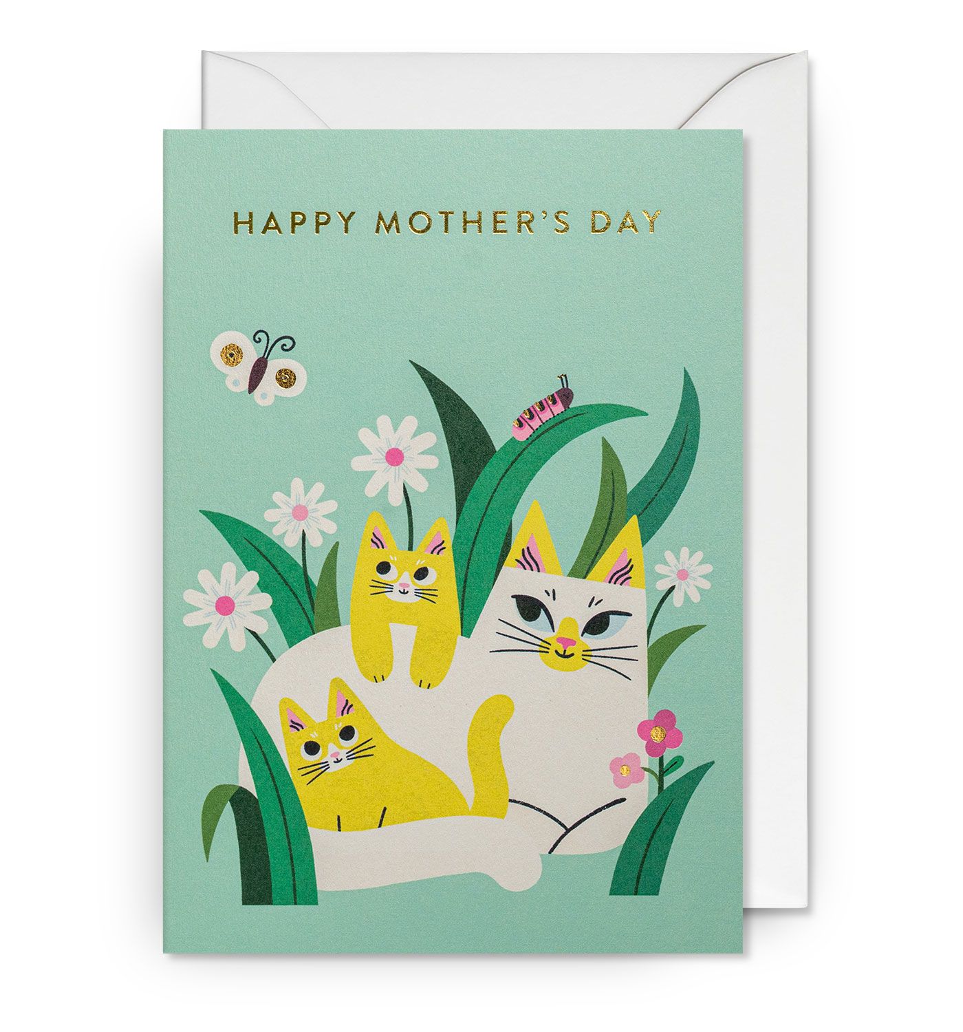英國 LAGOM DESIGN 母親卡/ Essie Kimpimaki/ Happy Mother's Day