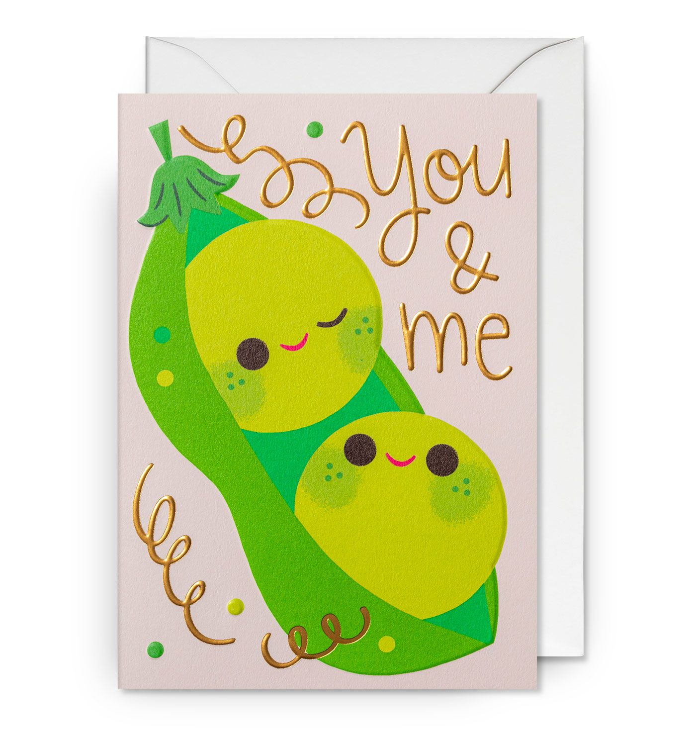 英國 LAGOM DESIGN 情人卡/ Mei Stoyva/ You & Me