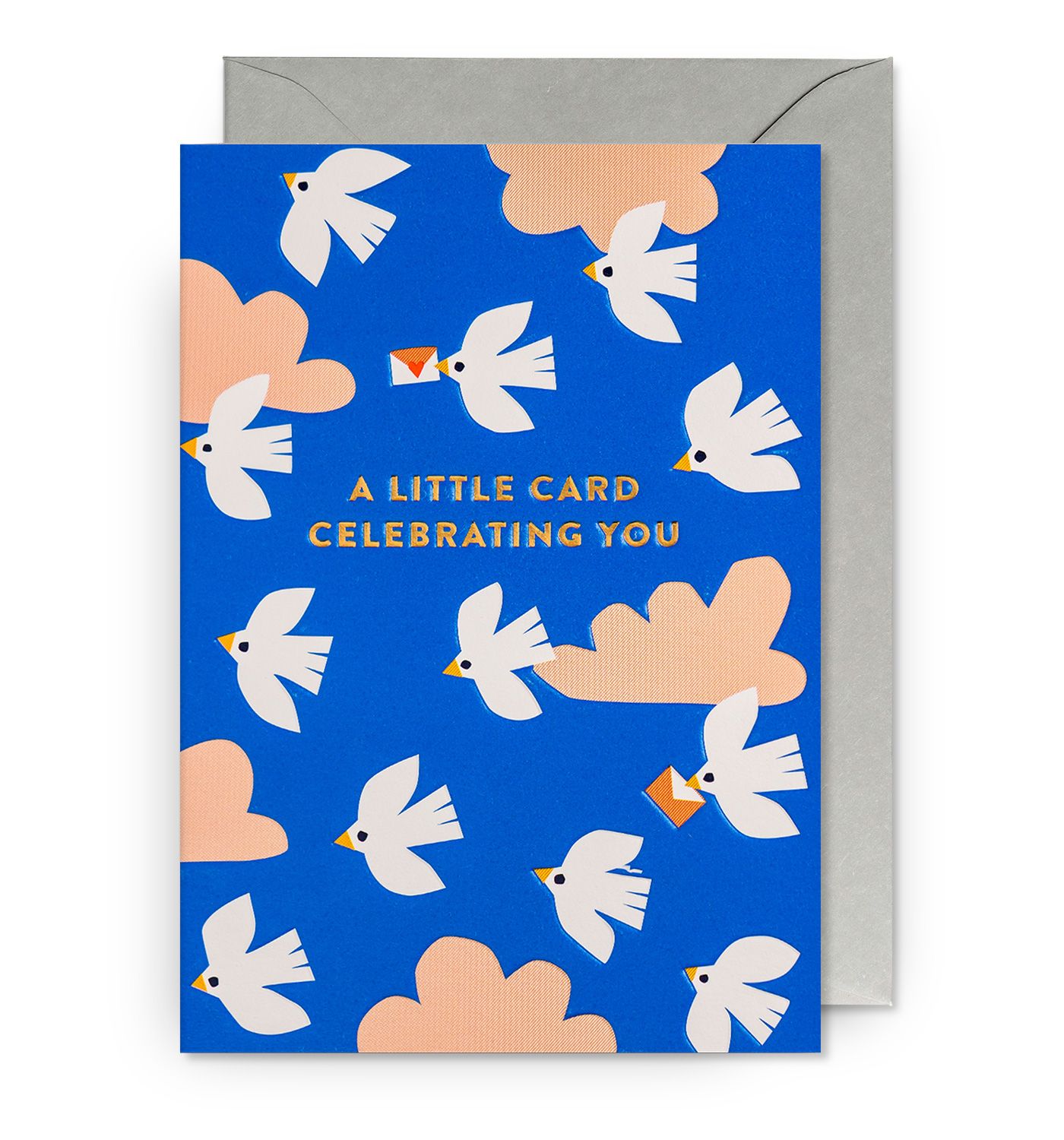 英國 LAGOM DESIGN 祝賀卡/ Myriam Van Neste/ A Little Card Celebrating You
