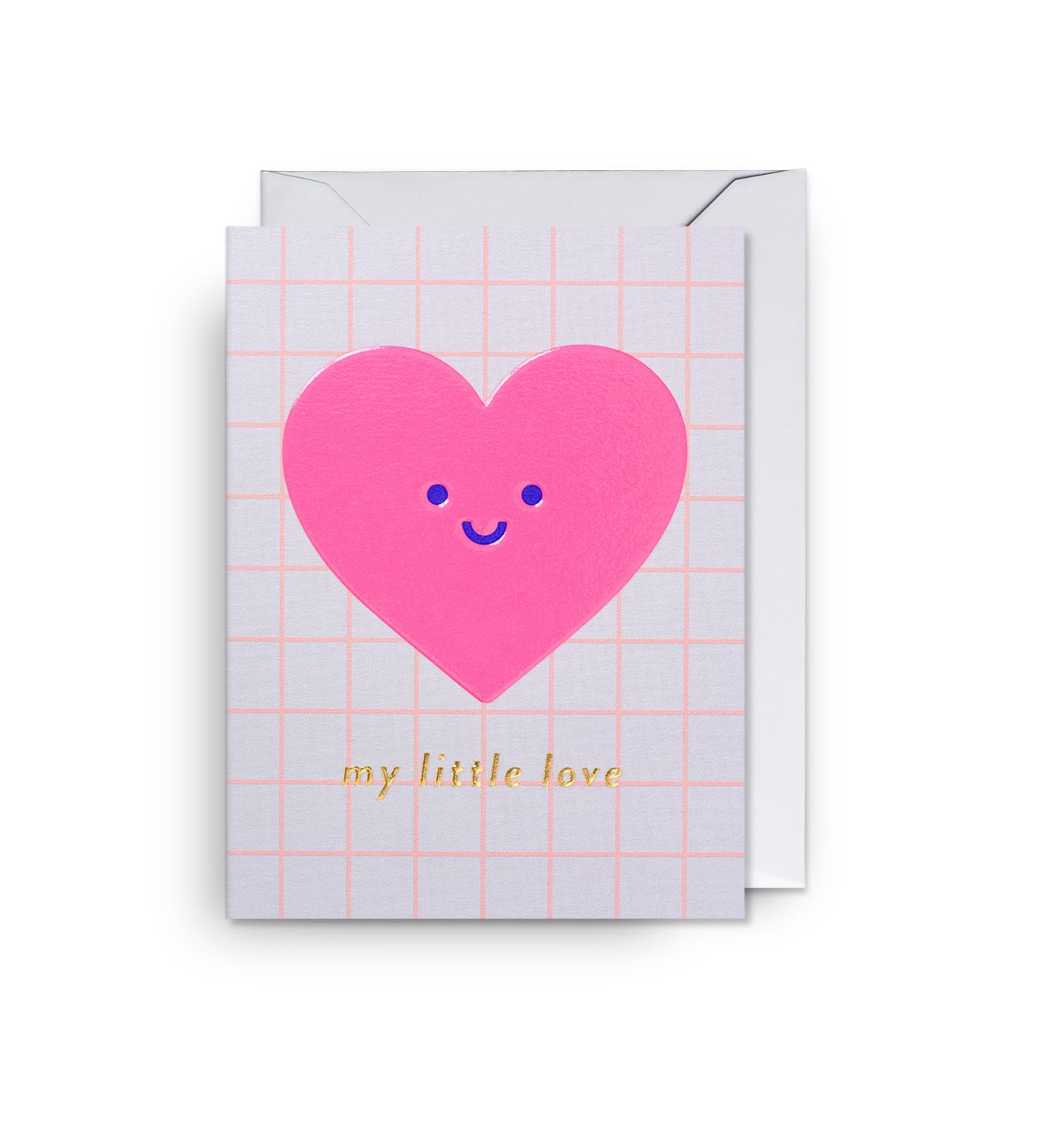 英國 LAGOM DESIGN 寶寶卡/ Mini Cards/ Cozy/ My Little Love