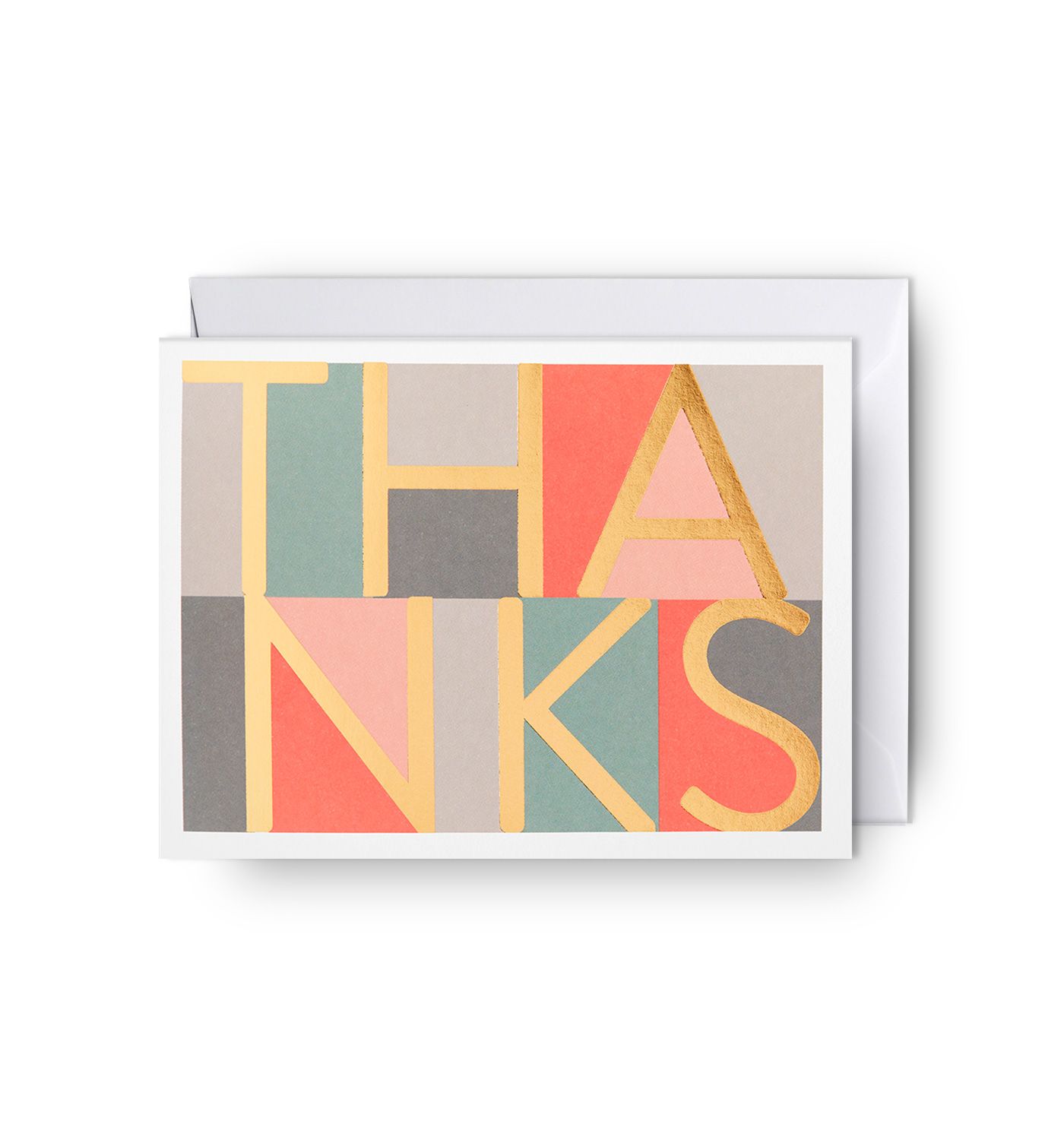 英國 LAGOM DESIGN 感謝卡/ Mini Cards/ Kelly Hyatt/ Thanks