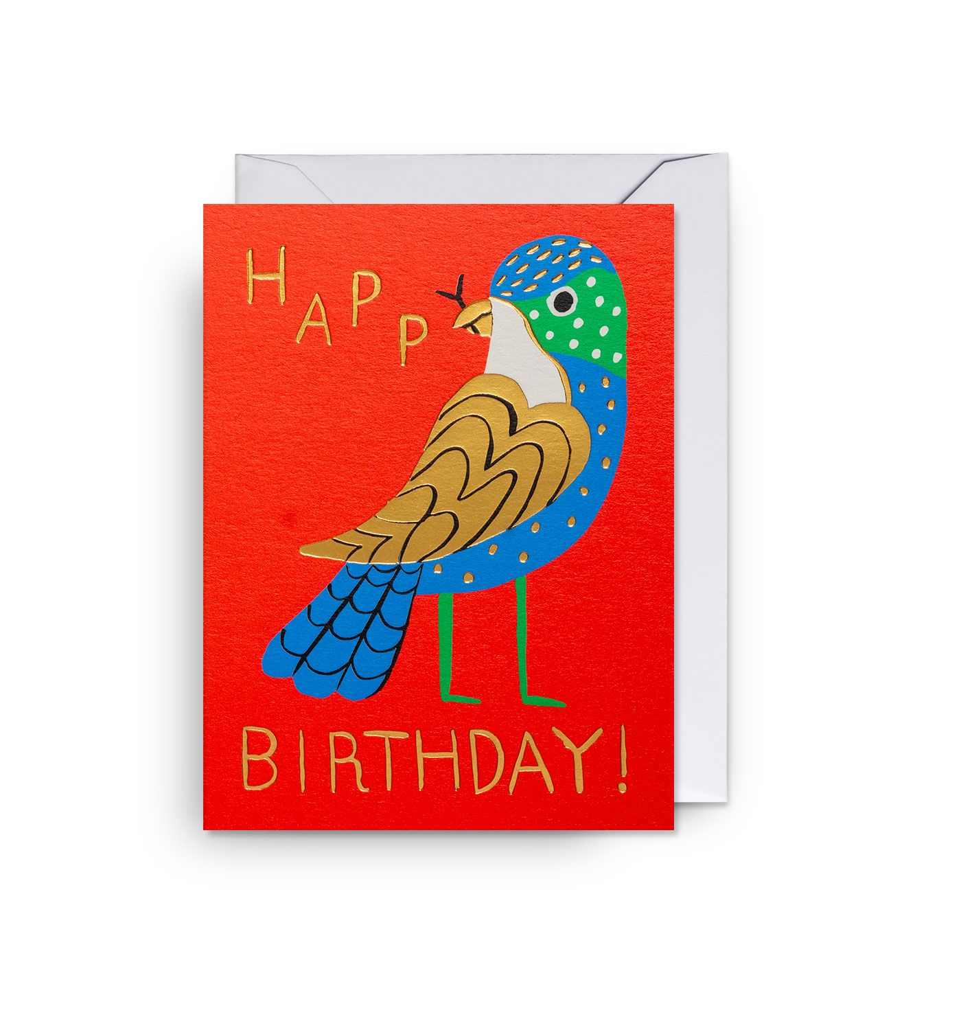英國 LAGOM DESIGN 生日卡/ Mini Cards/ Maja Sten/ Happy Birthday