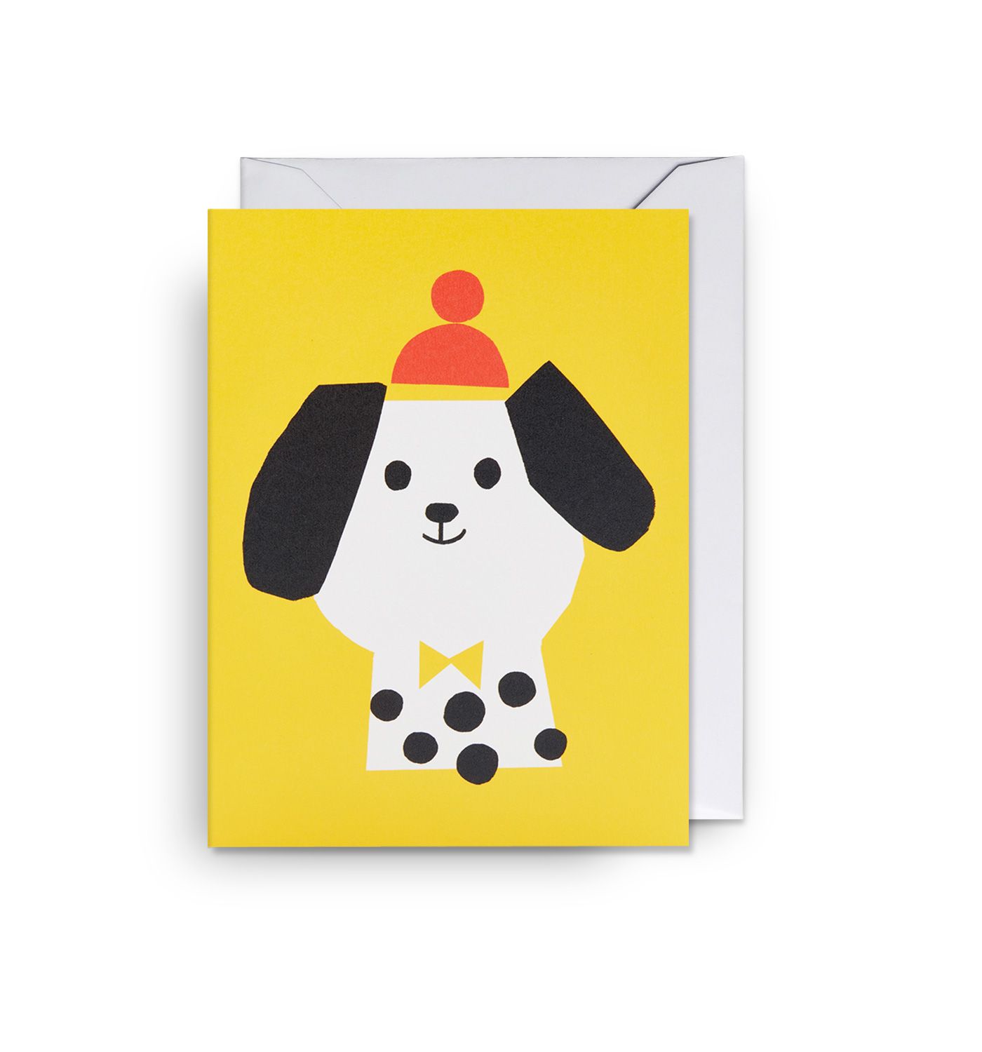 英國 LAGOM DESIGN 萬用卡/ Mini Cards/ Ekaterina Trukhan/ Dog