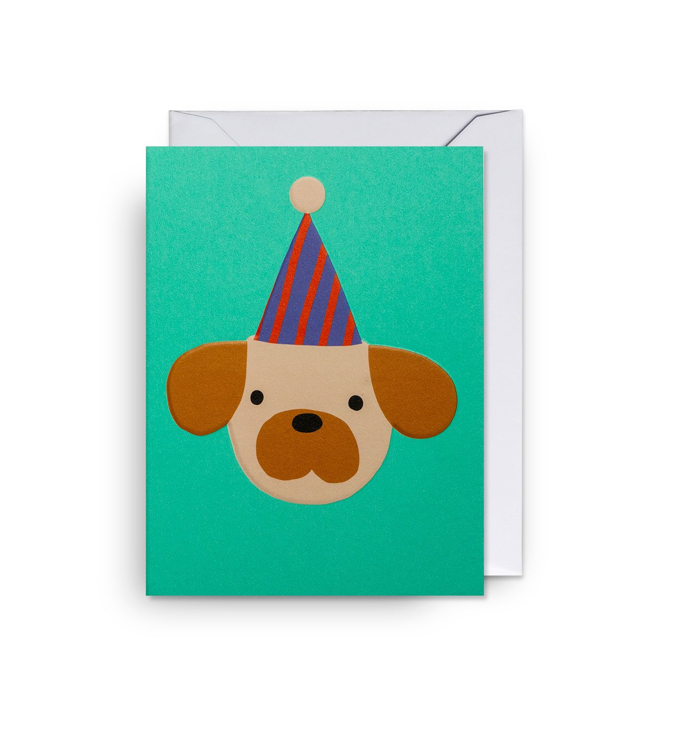 英國 LAGOM DESIGN 萬用卡/ Mini Cards/ Jennifer Bouron/ Dog