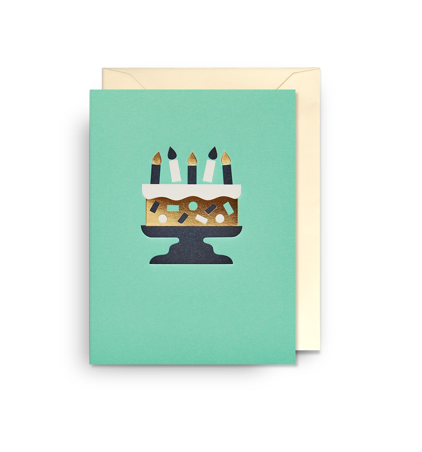 英國 LAGOM DESIGN 萬用卡/ Mini Cards/ Ryan Chapman/ Cake