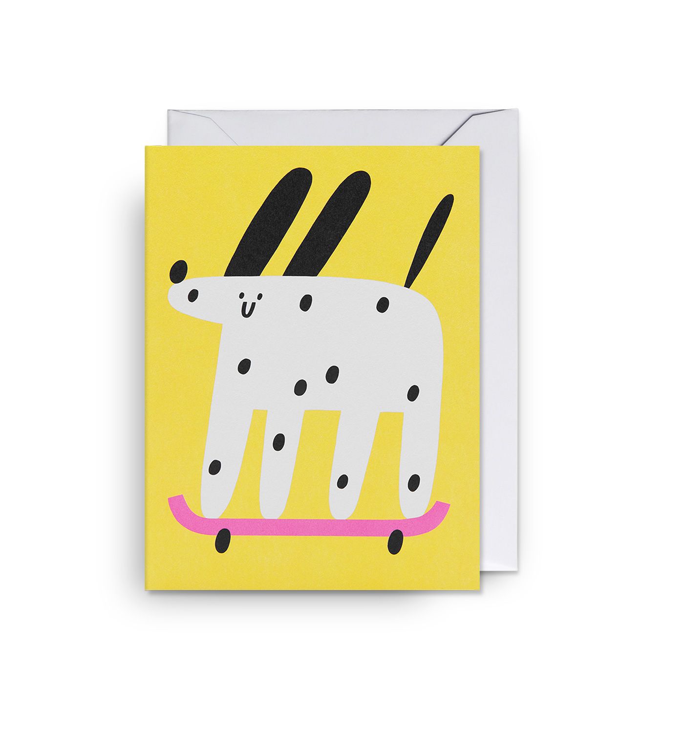 英國 LAGOM DESIGN 萬用卡/ Mini Cards/ Susie Hammer/ Dog