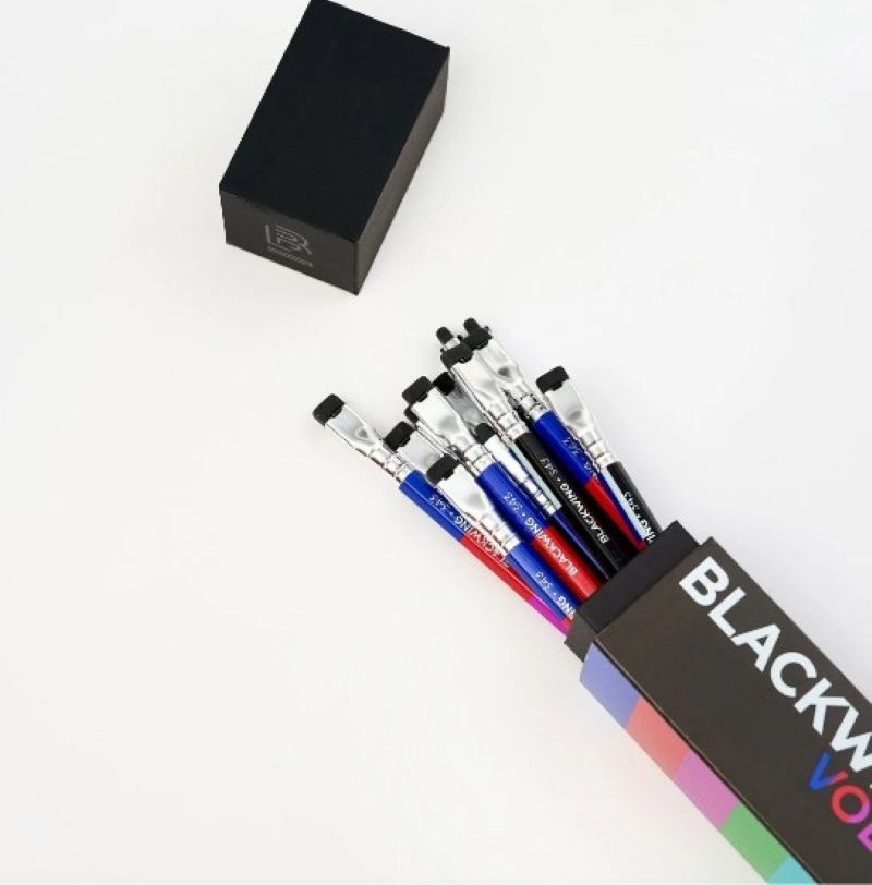 美國 BLACKWING Volume 343 鉛筆/ 盒裝12入