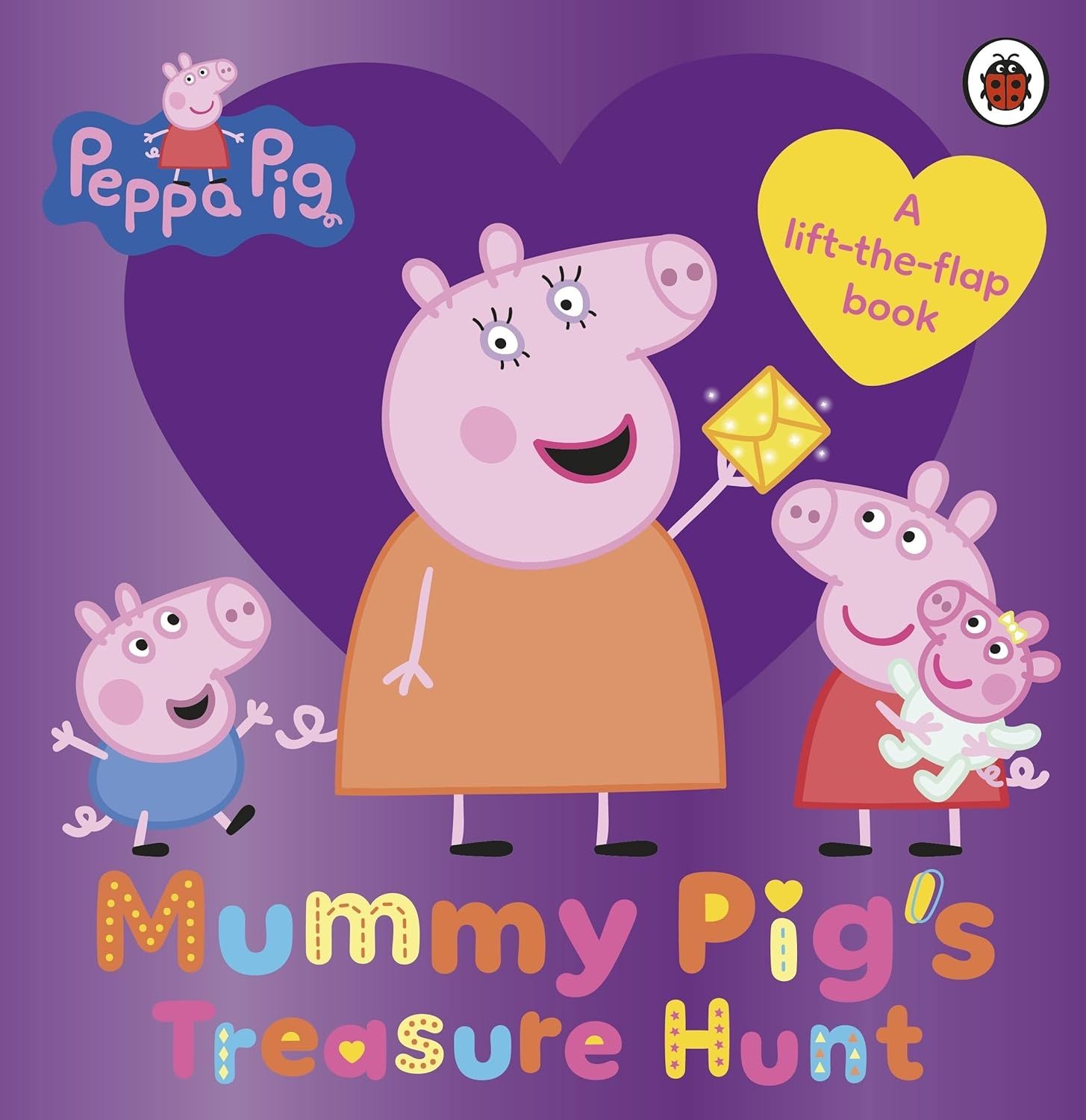 Peppa Pig: Mummy Pig's Treasure Hu