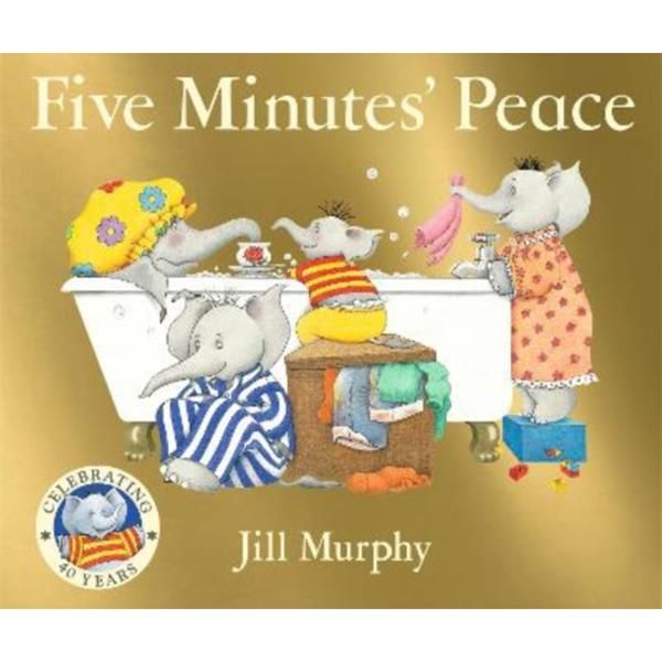 Five Minutes' Peace (40th Anniversary Ed.)