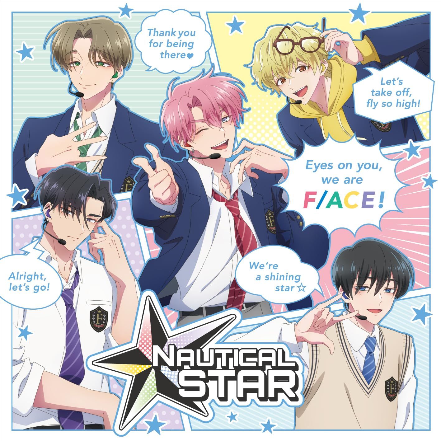 Nautical Star (CD)