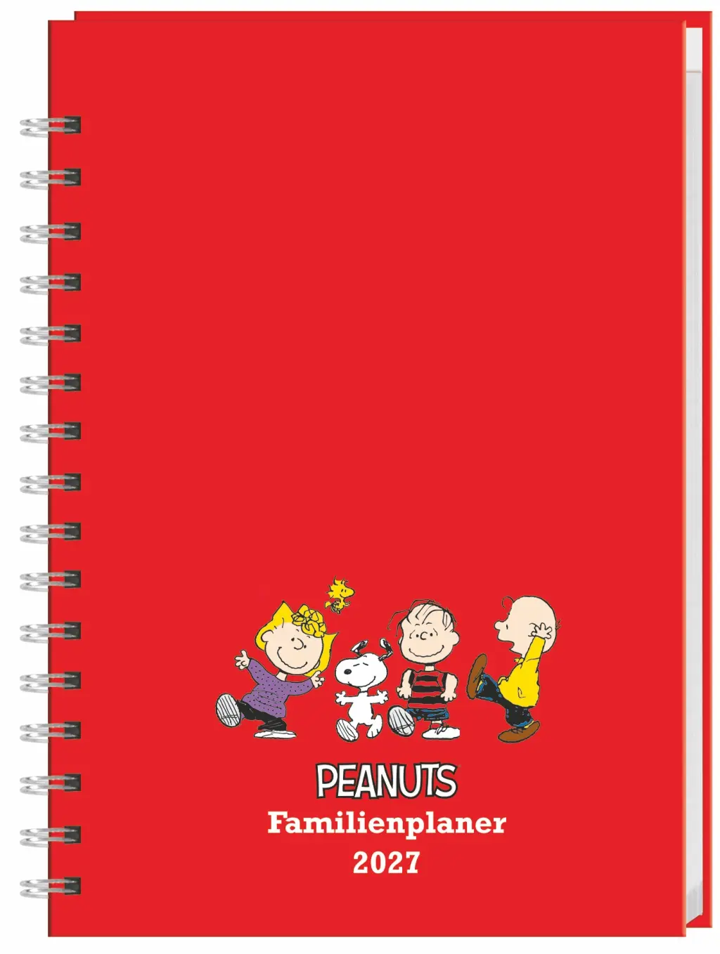 2027德國 HEYE 家庭計畫日誌/ Peanuts