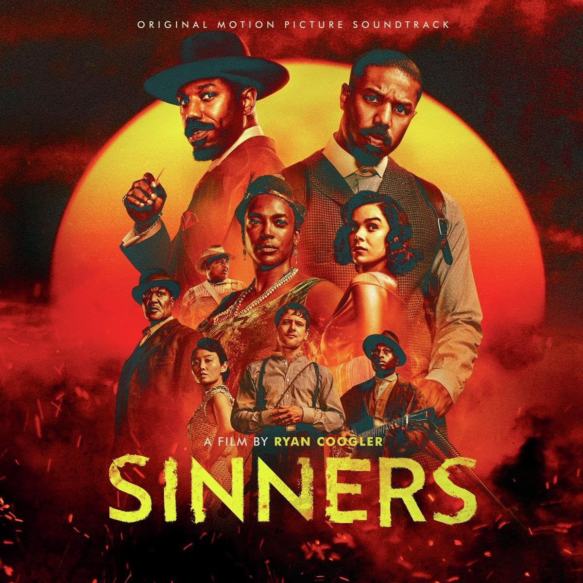 Sinners (2LP)