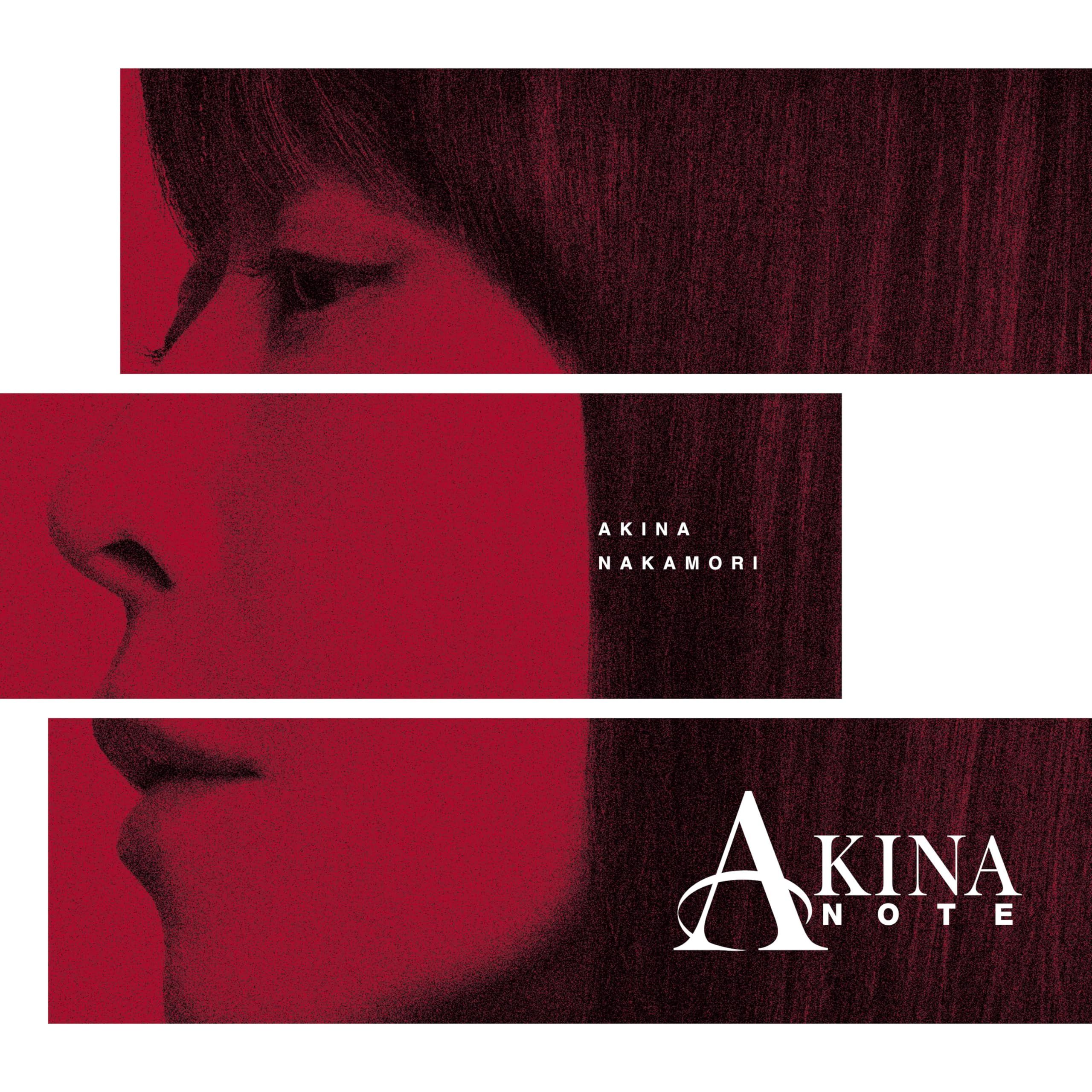 Akina Note (CD/通常盤)