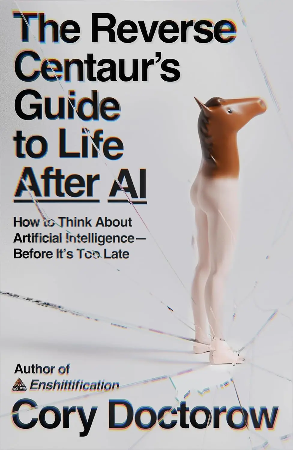 反向半人馬生存指南：AI究竟替誰工作?