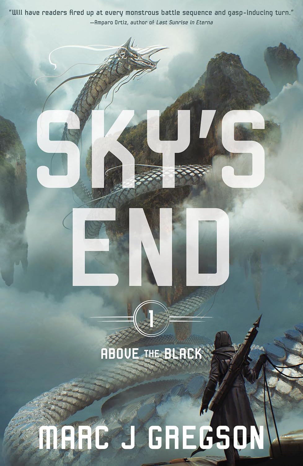 Above the Black 1: Sky's End